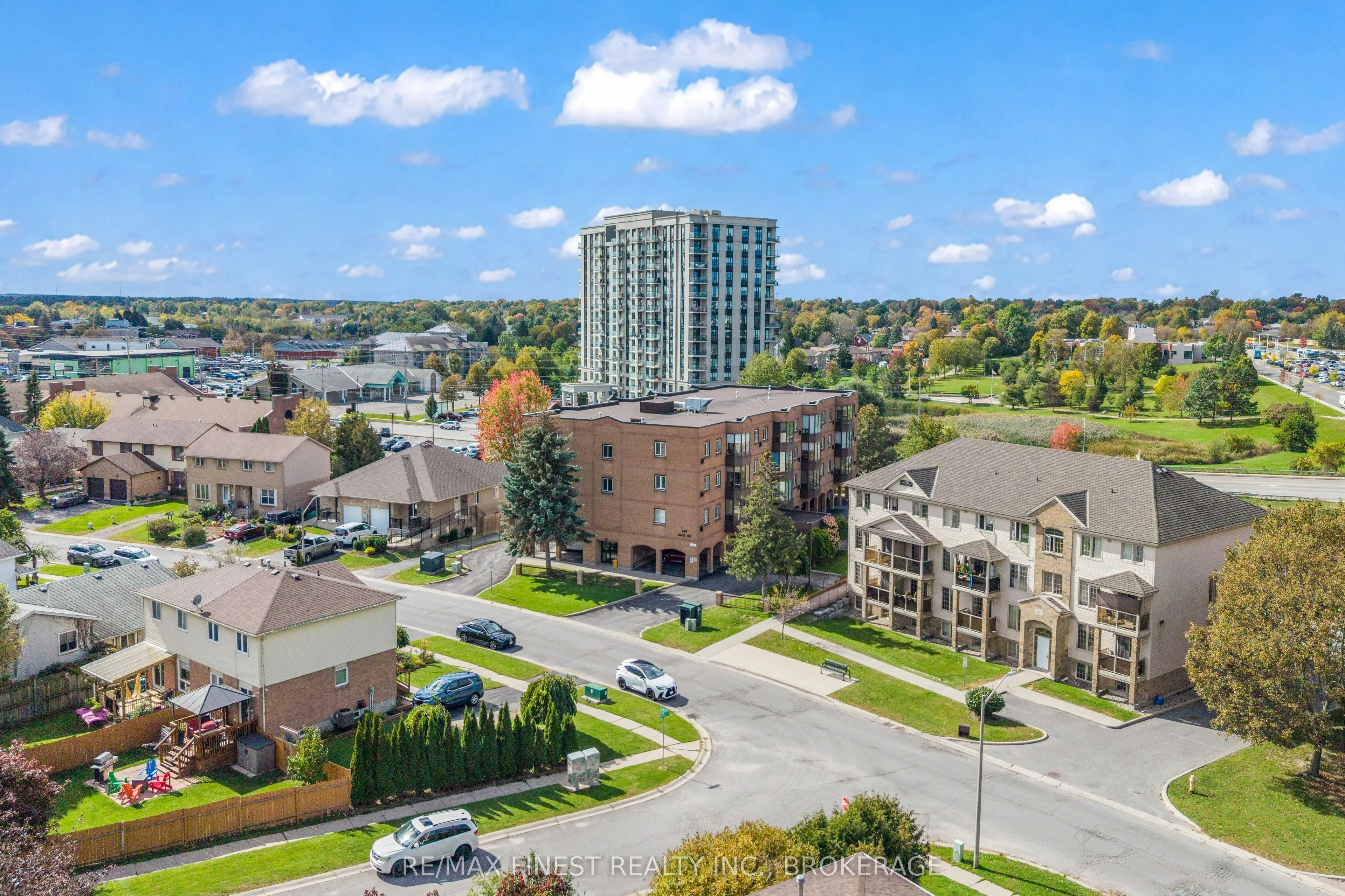 649 Davis Drive #307