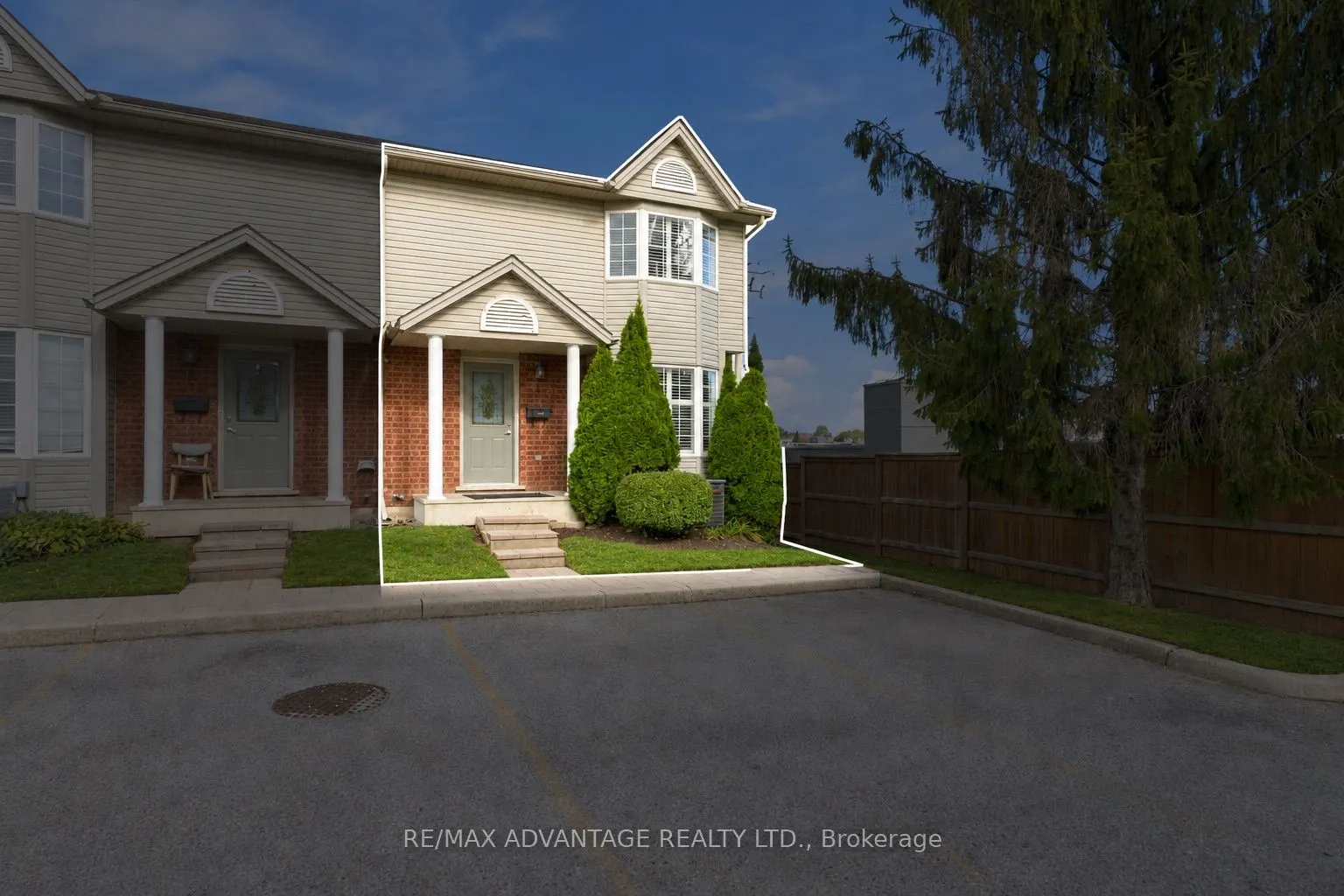 122 Sherwood Forest Square #7