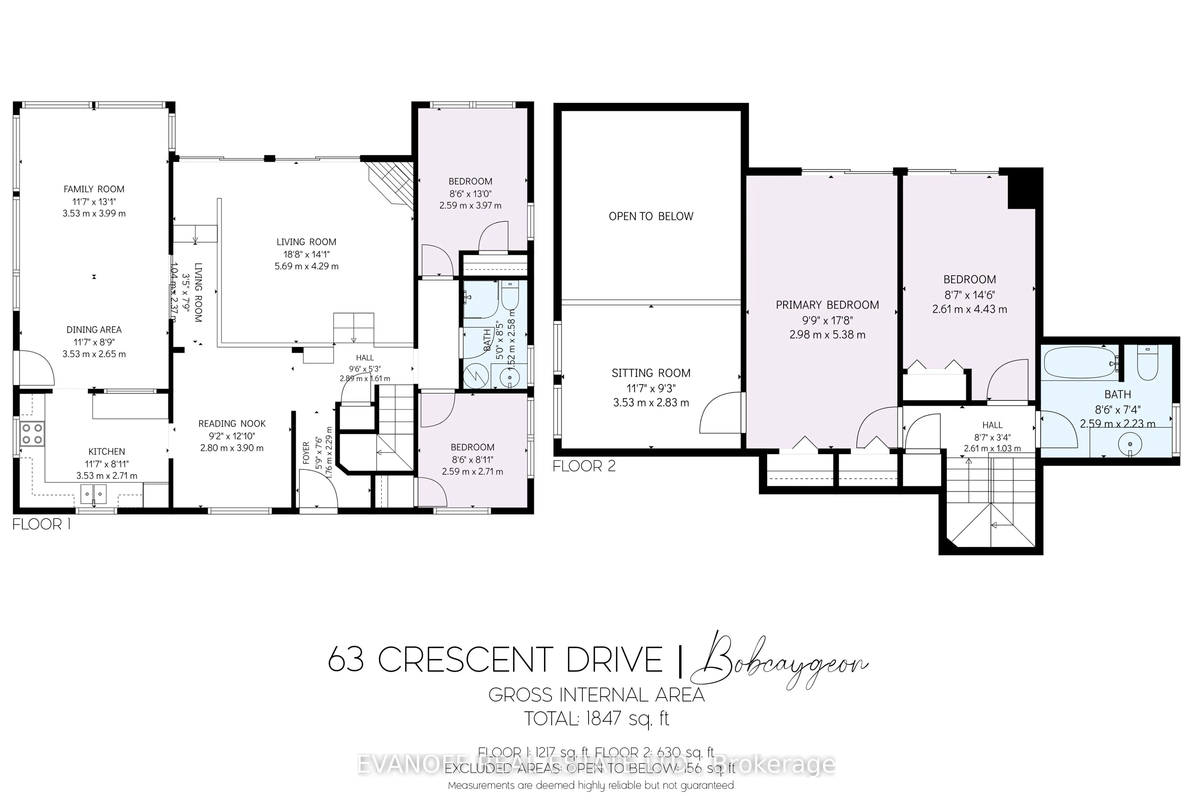 63 Crescent Drive