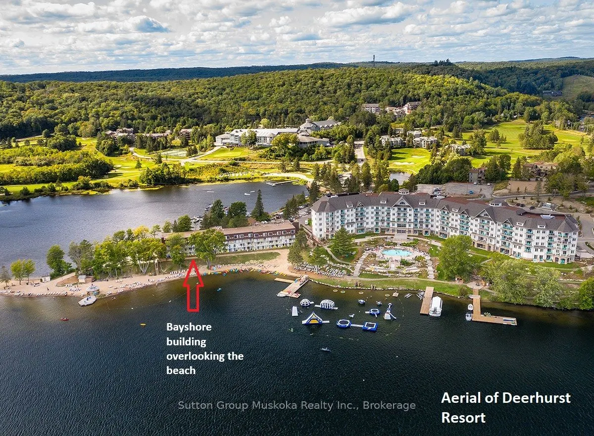 402 Bayshore - Deerhurst Drive #402