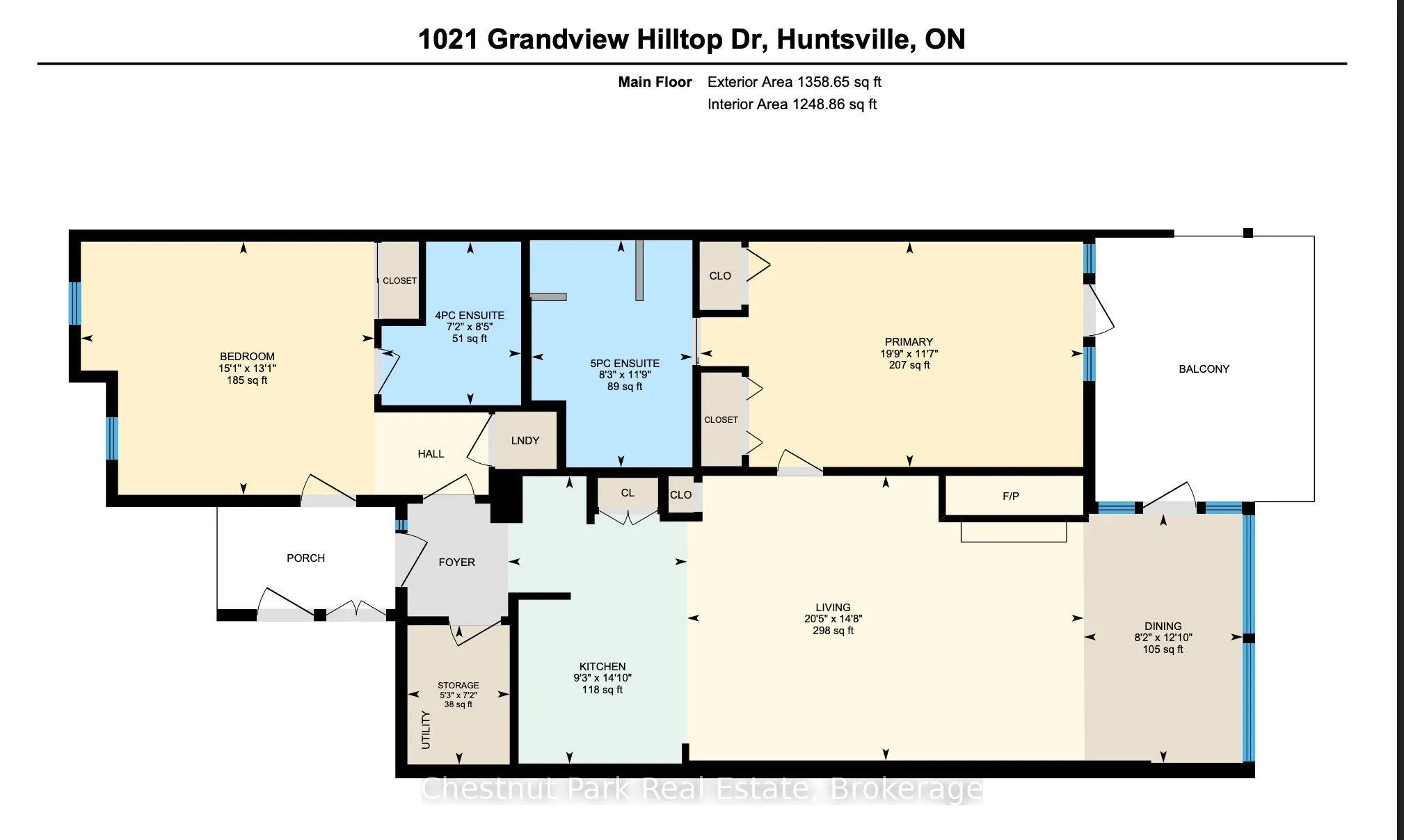 1021 Grandview Hilltop Drive #10