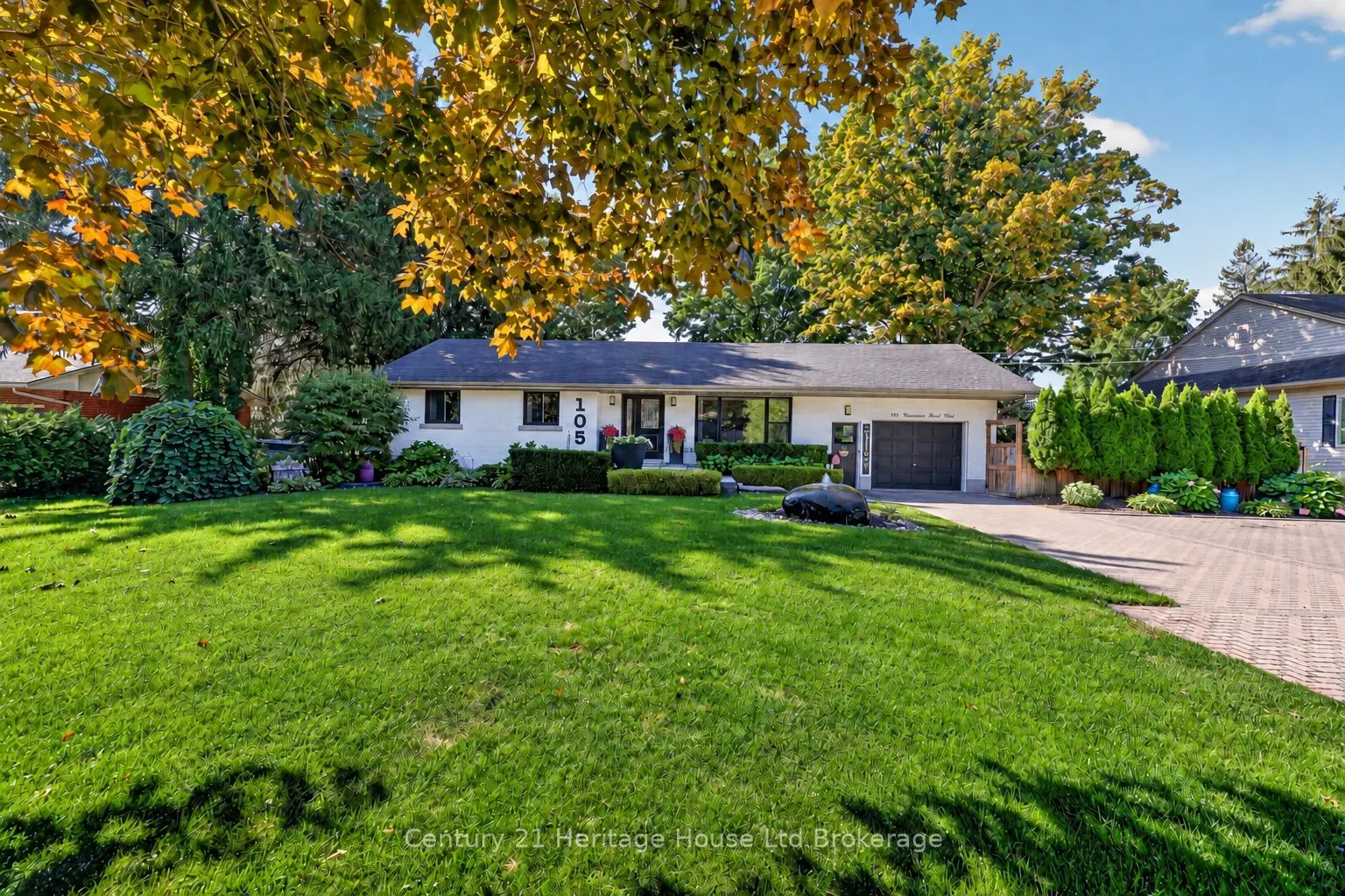 105 Concession Street W