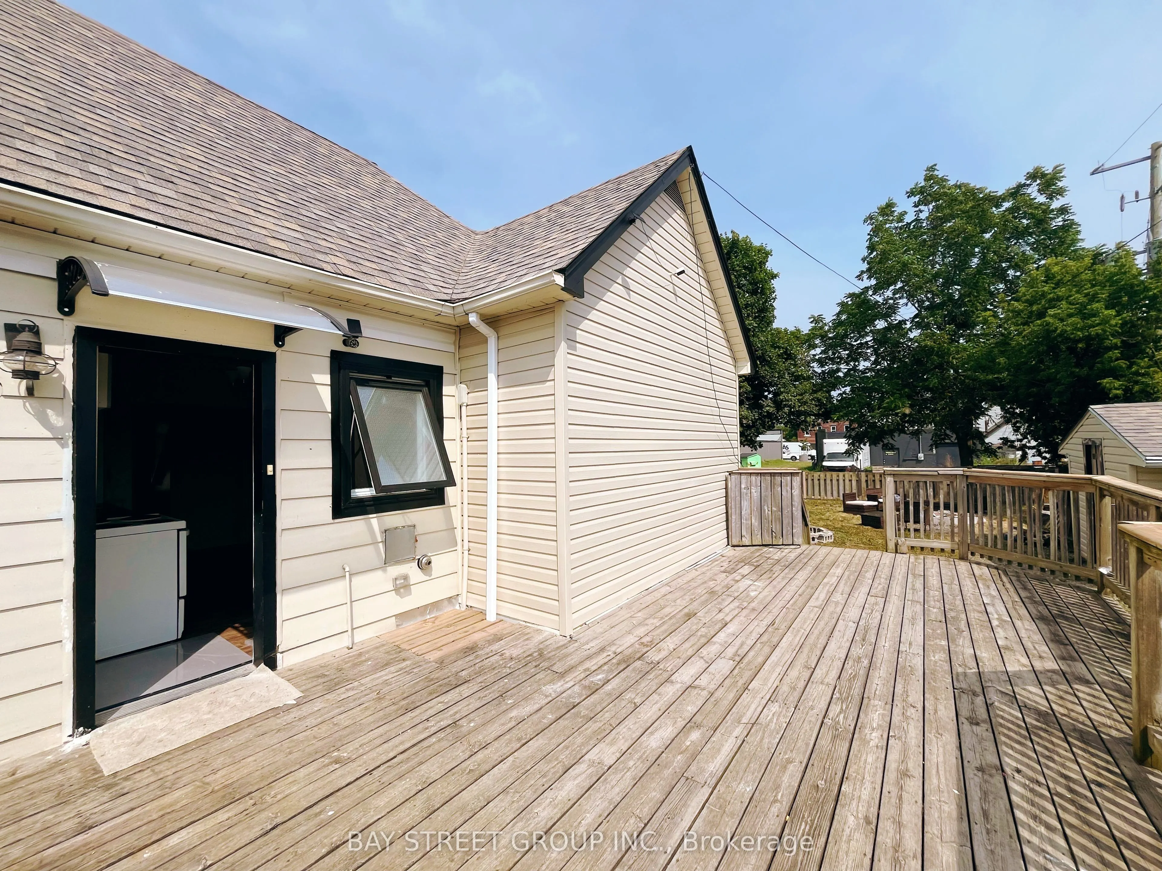 70 Courtwright Street #Rear
