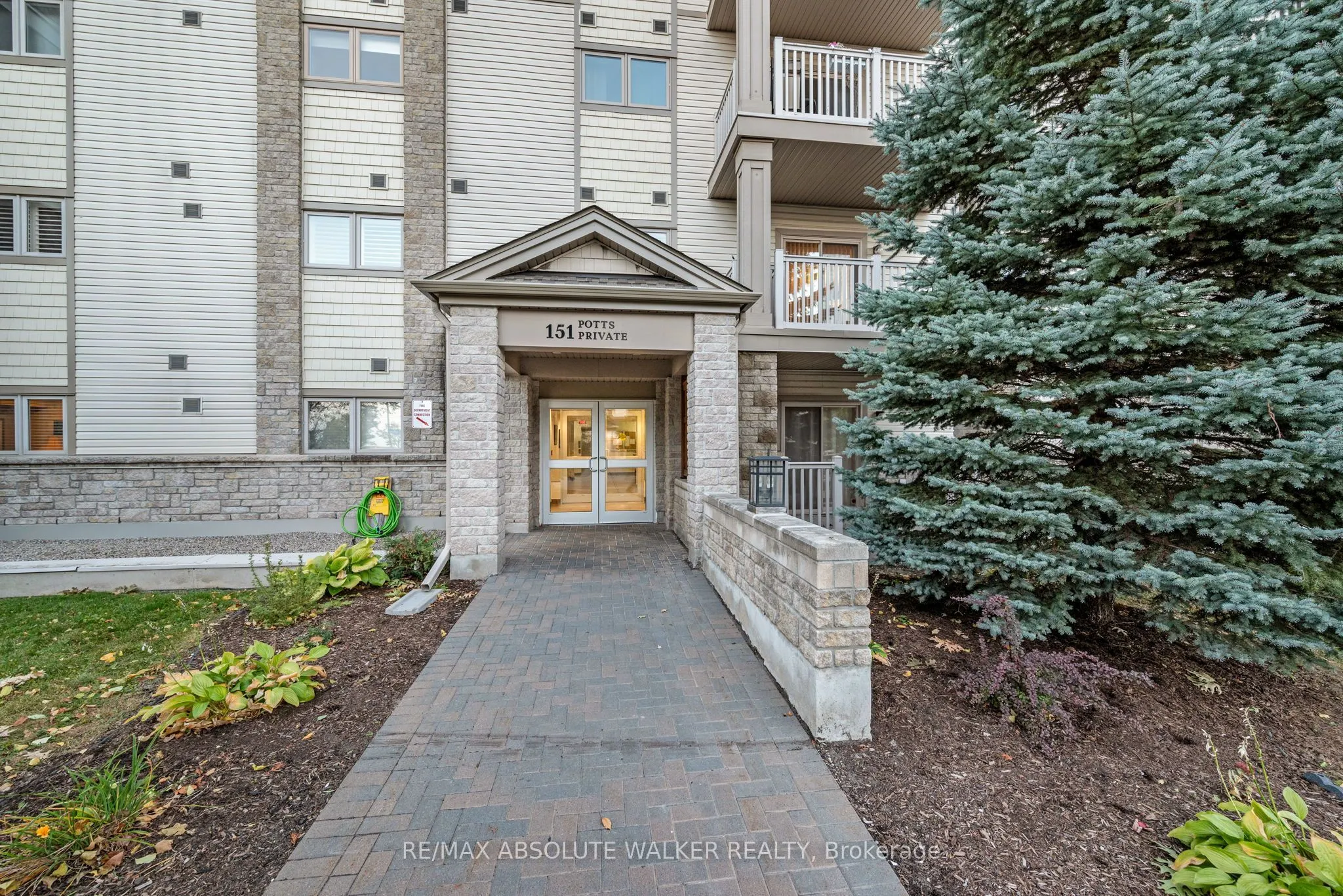 151 Potts Private #208