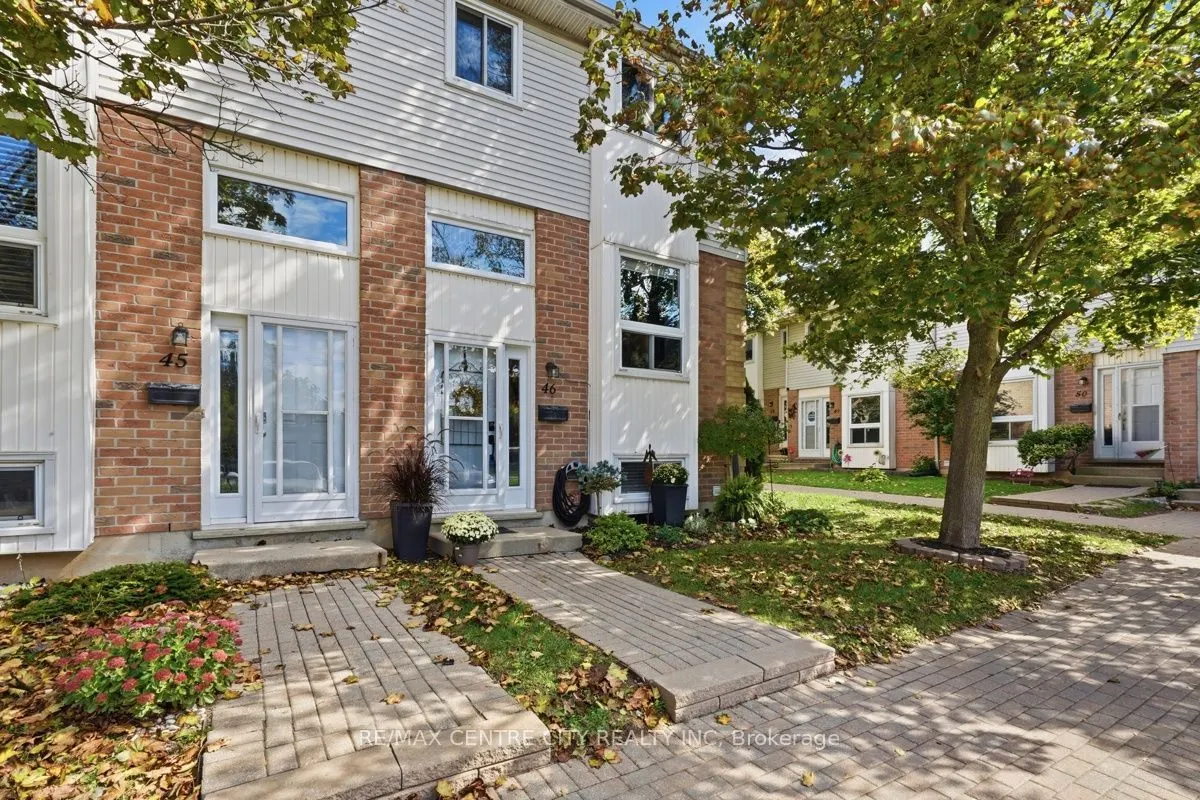 110 Deveron Crescent #46