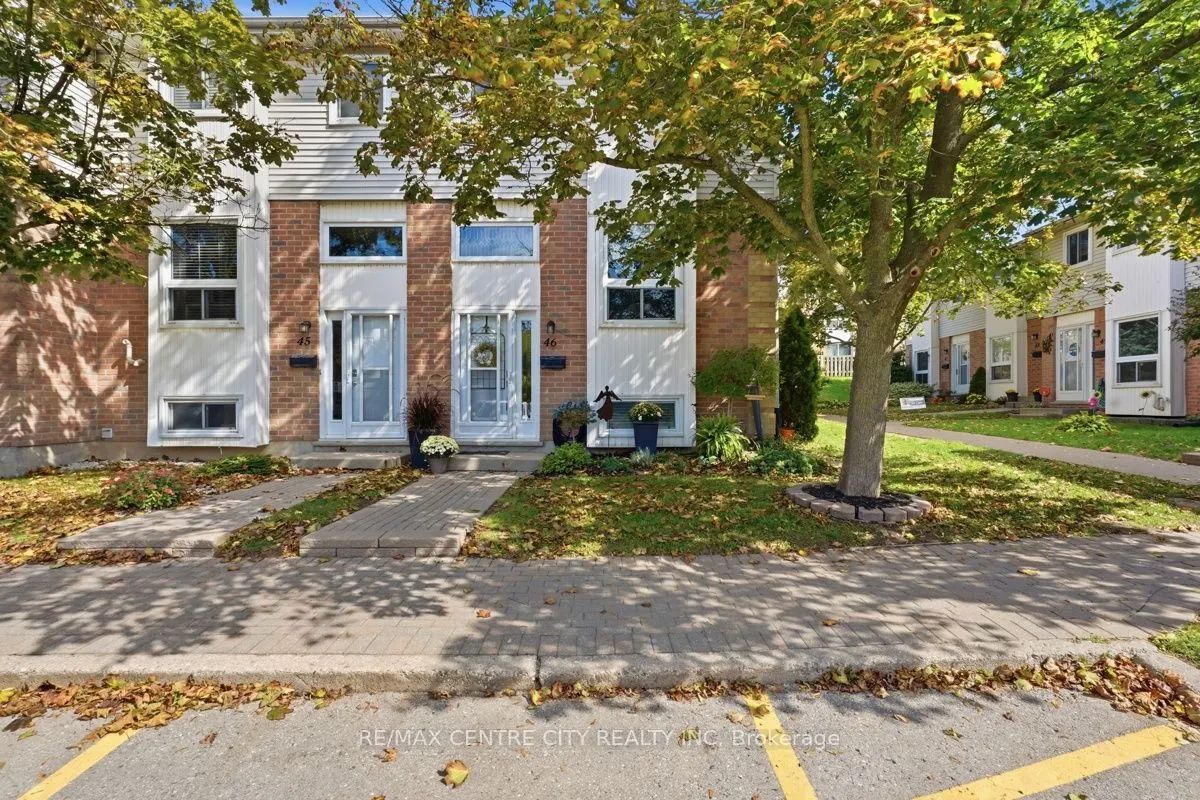 110 Deveron Crescent #46