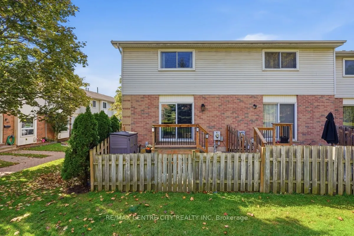 110 Deveron Crescent #46