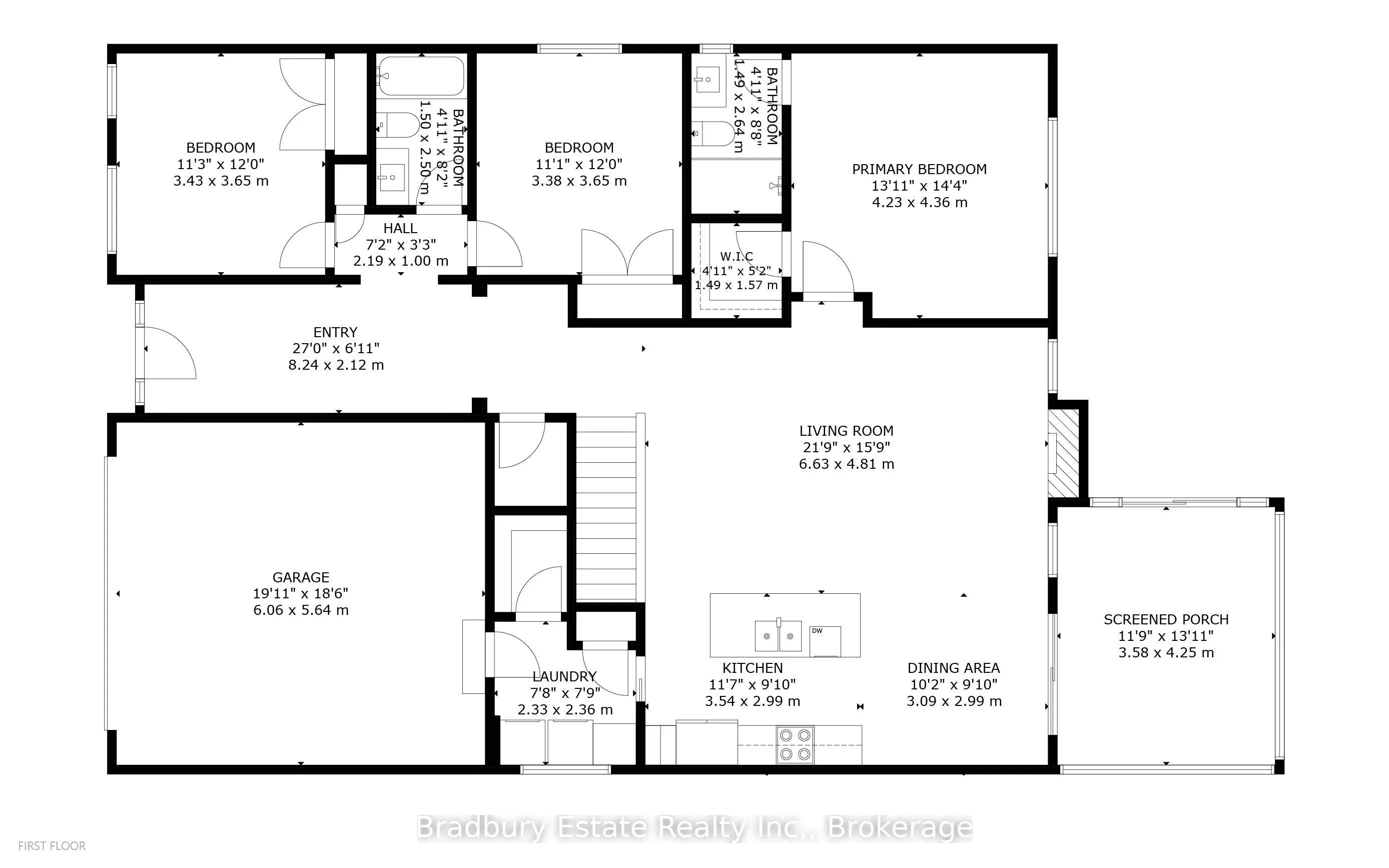 24 Craddock Boulevard #23
