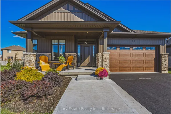 24 Craddock Boulevard #23