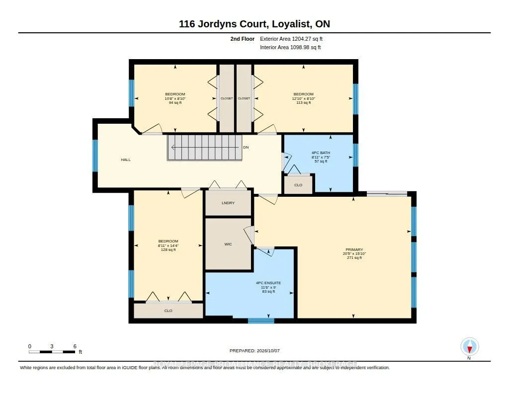 116 Jordyn's Court