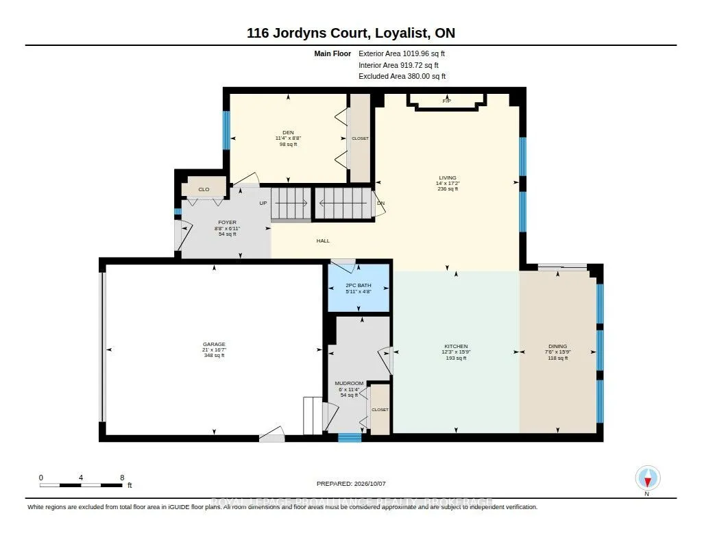 116 Jordyn's Court