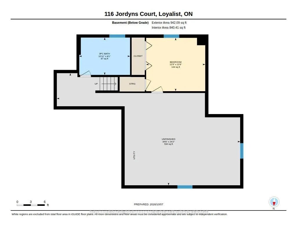 116 Jordyn's Court