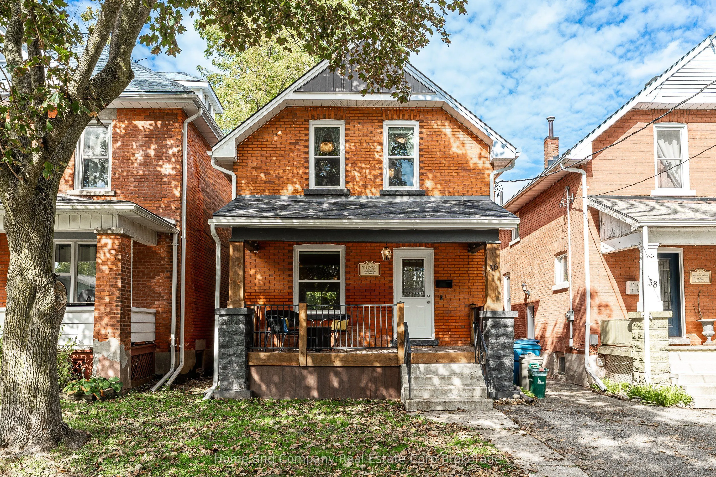 36 East Gore Street