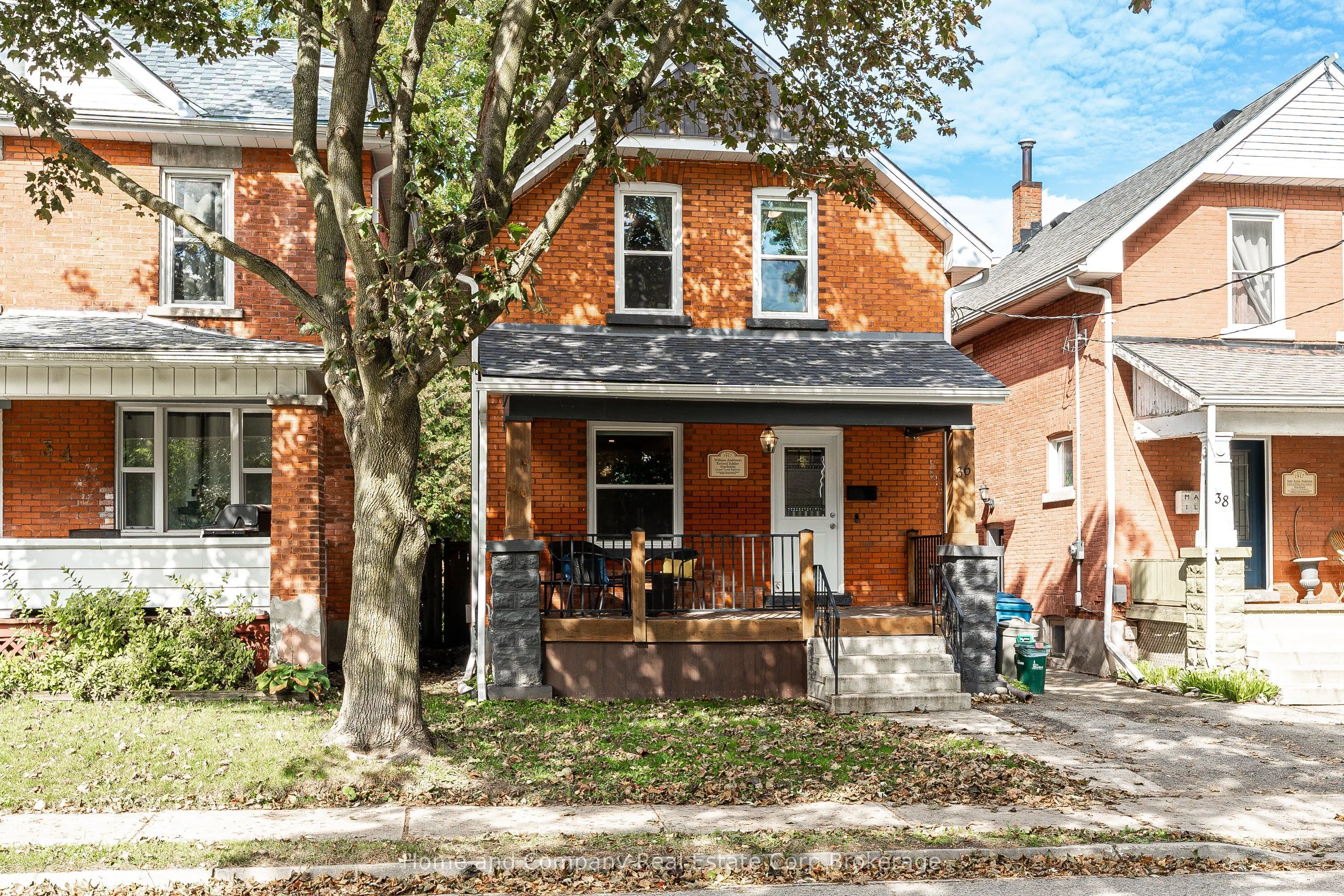 36 East Gore Street