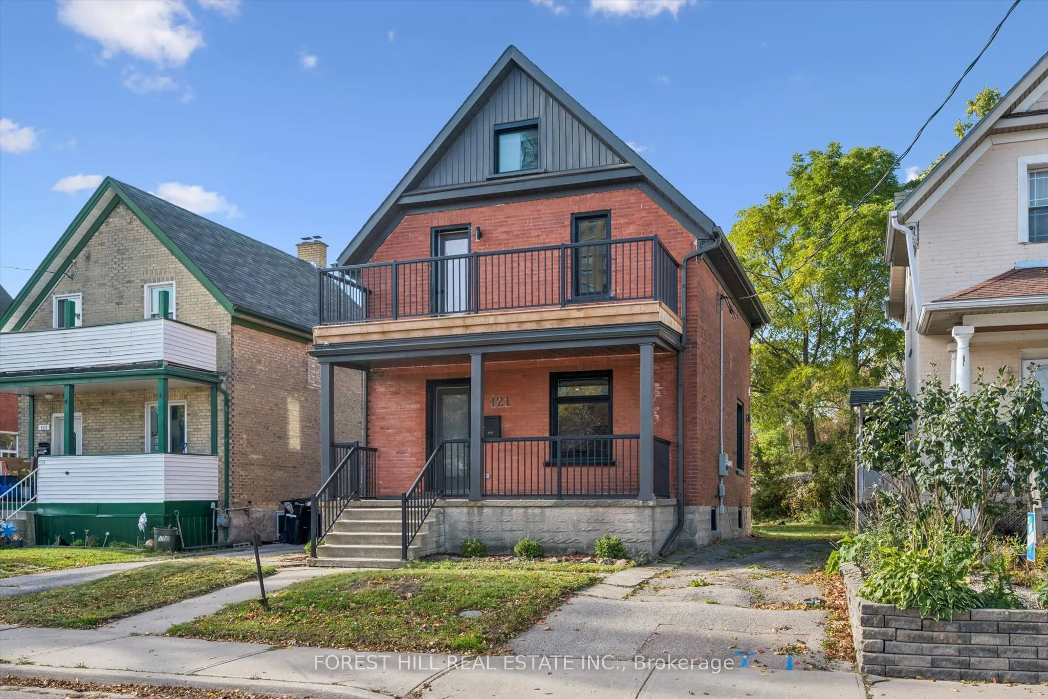 121 Park Street