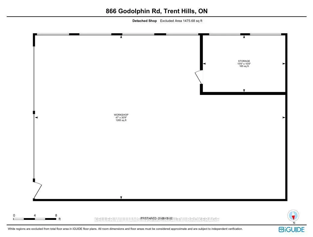 866 Godolphin Road