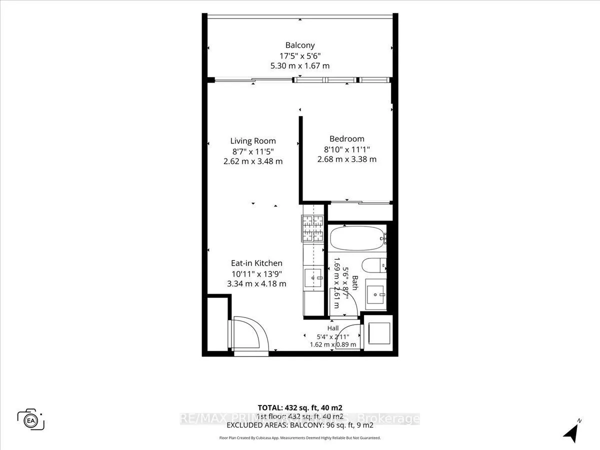 224 Lyon Street N #1315
