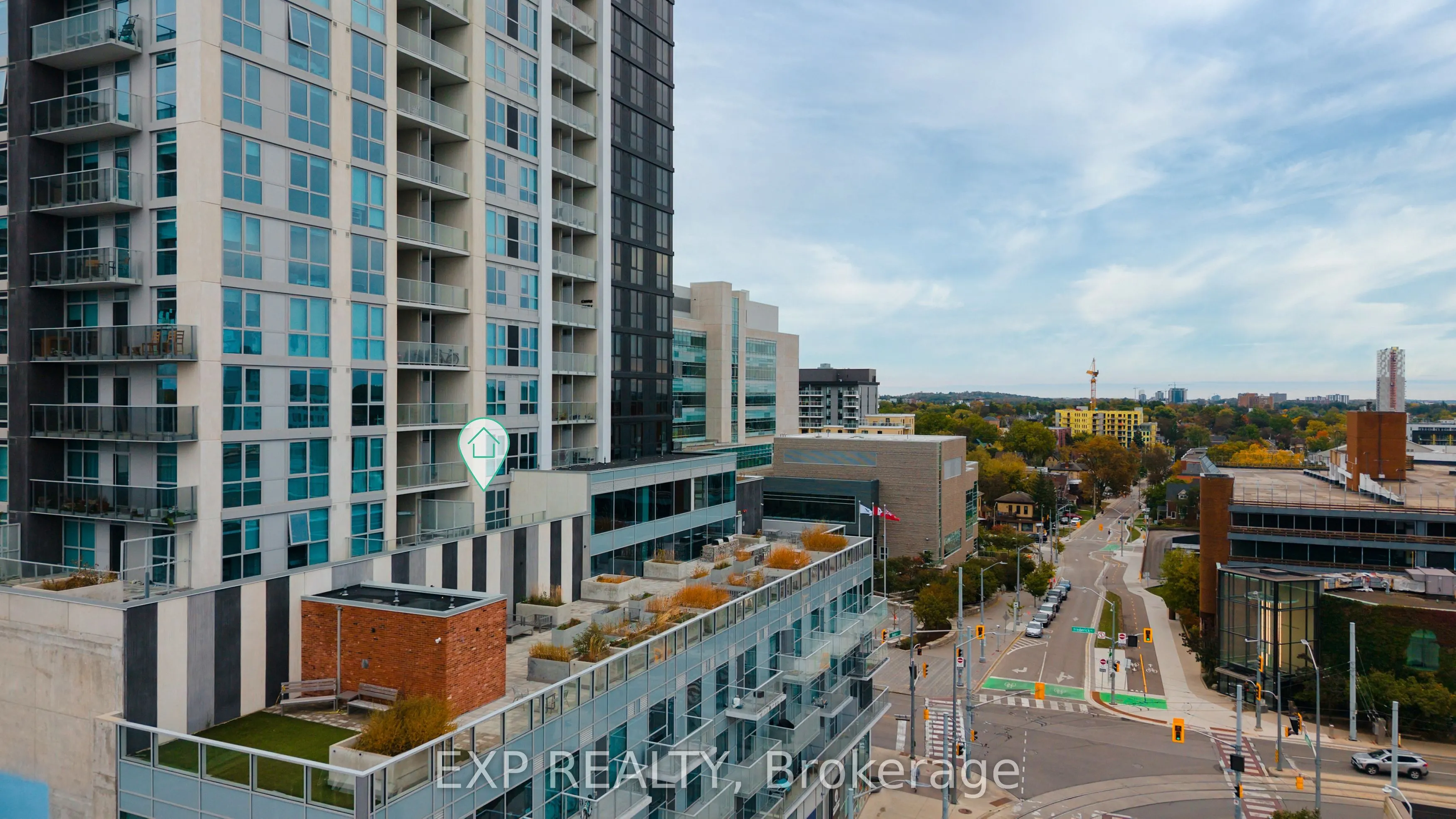 60 Frederick Street #611