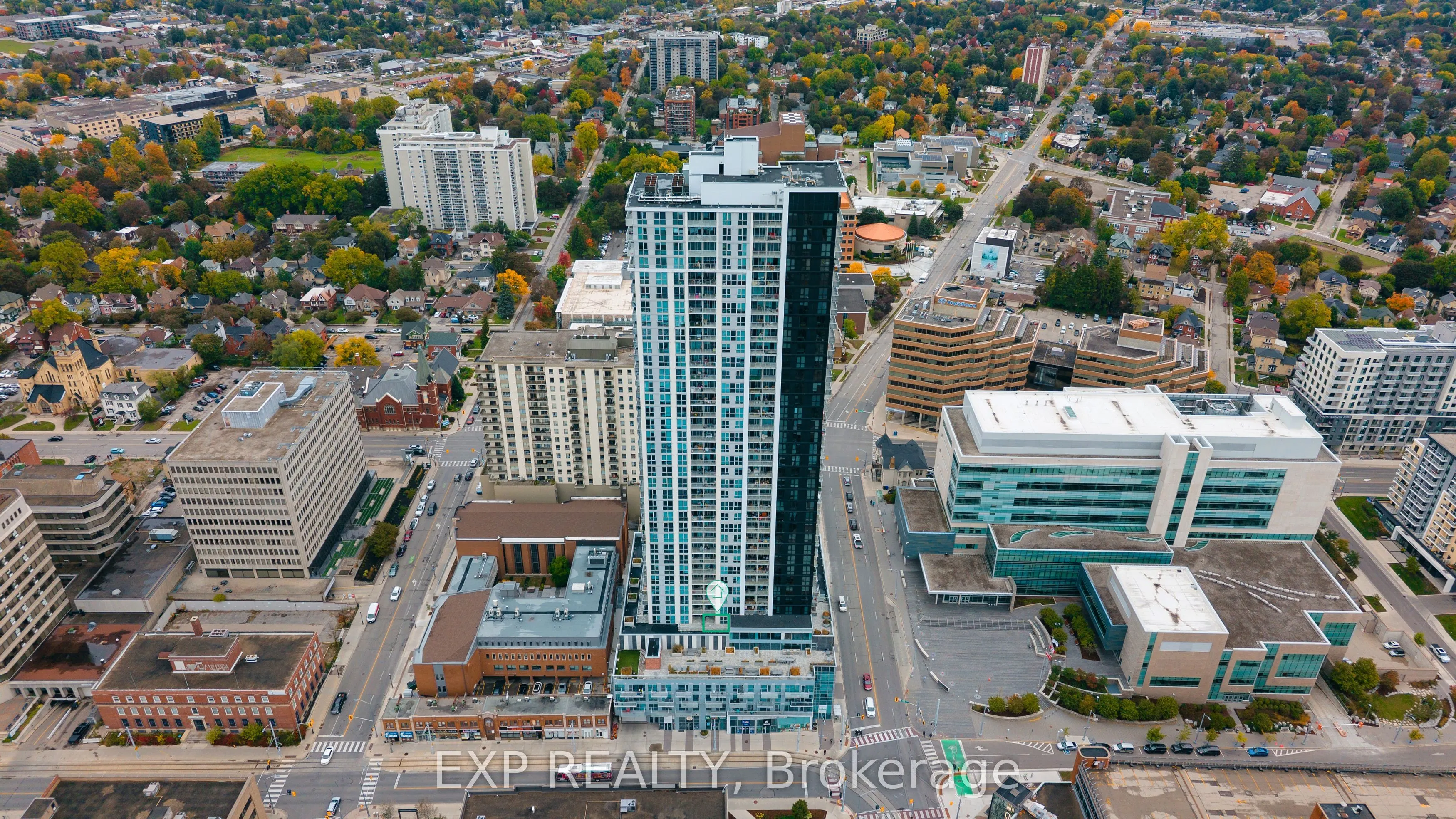 60 Frederick Street #611