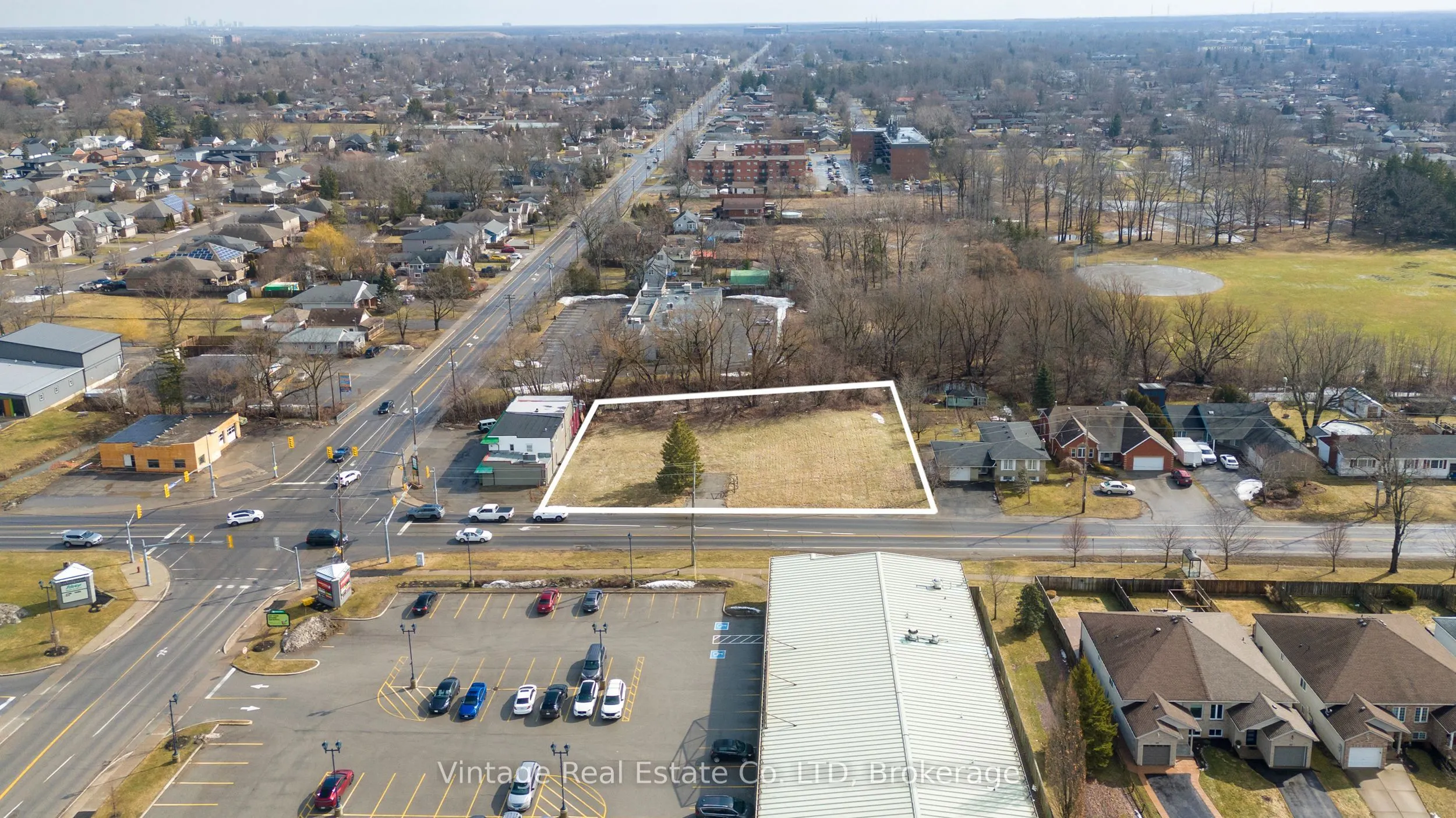 592 South Pelham Road