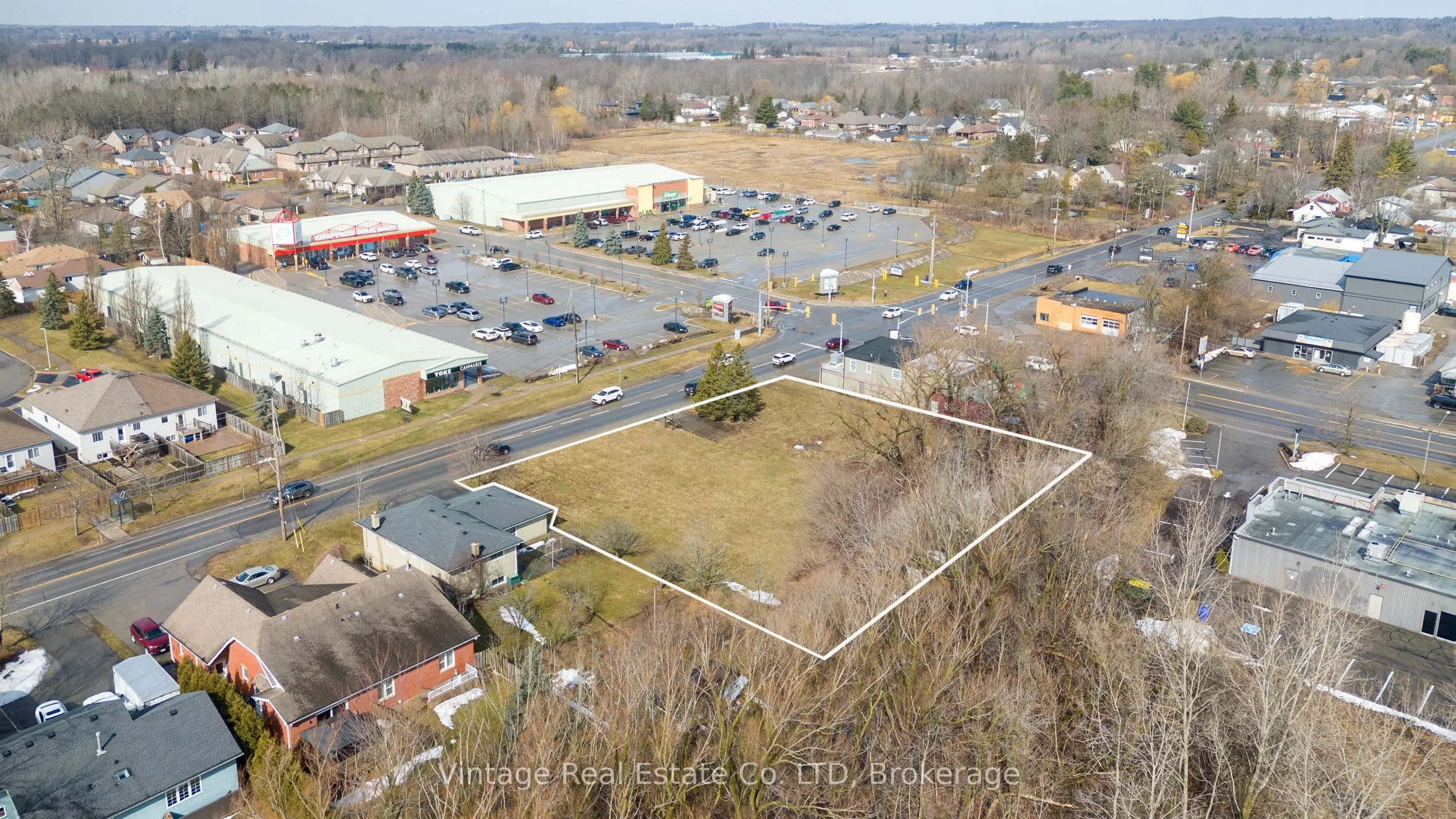 592 South Pelham Road