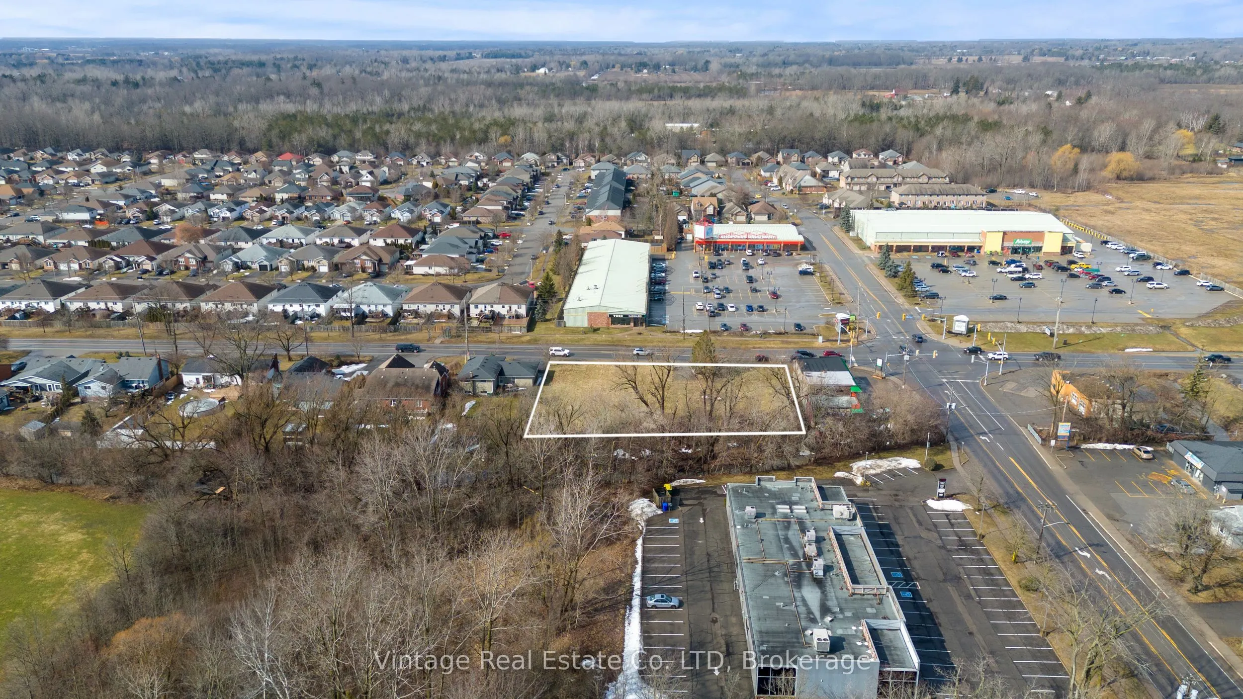592 South Pelham Road