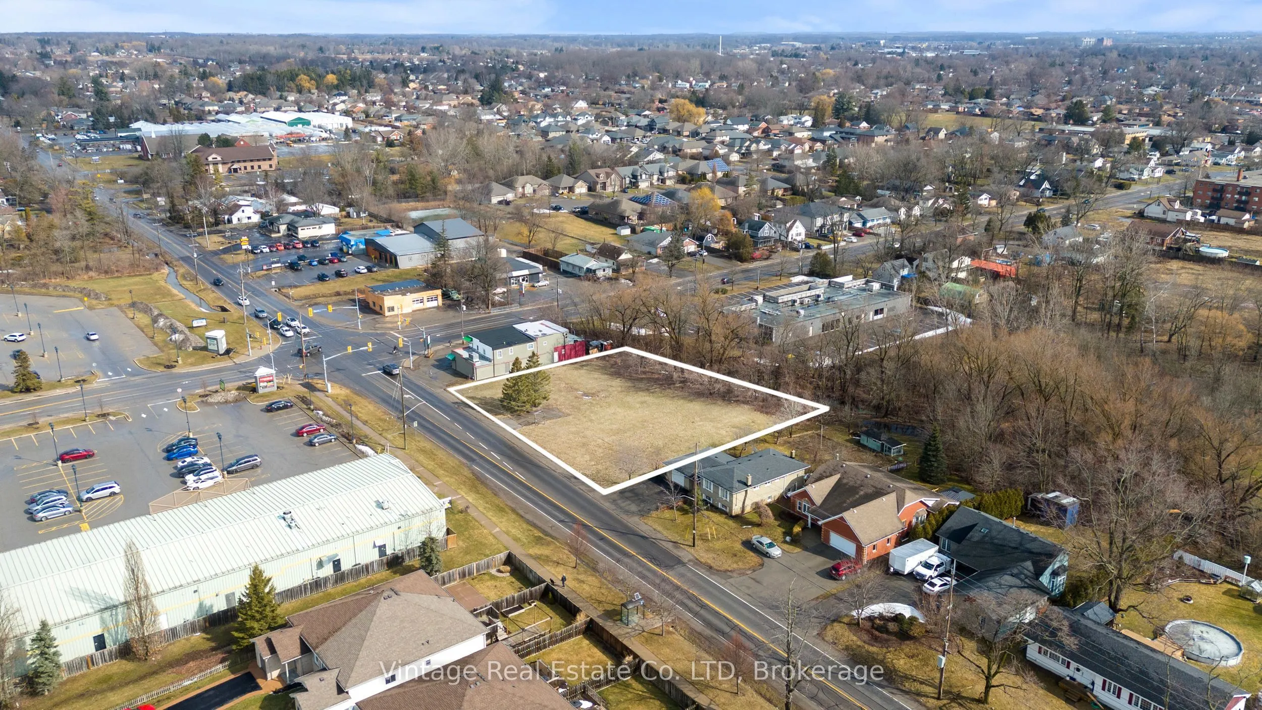 592 South Pelham Road