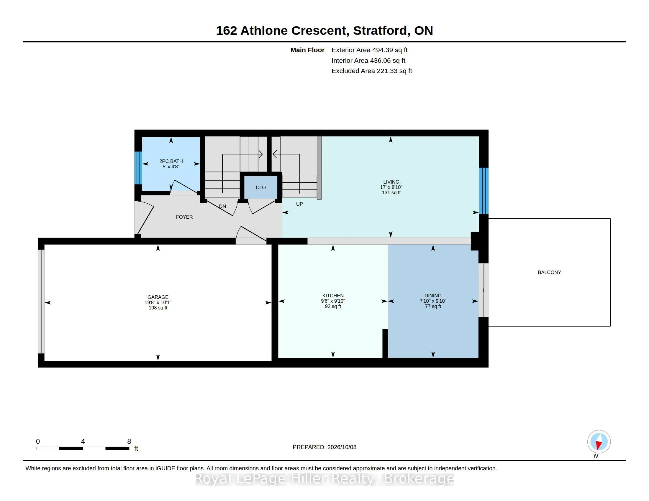 162 Athlone Crescent