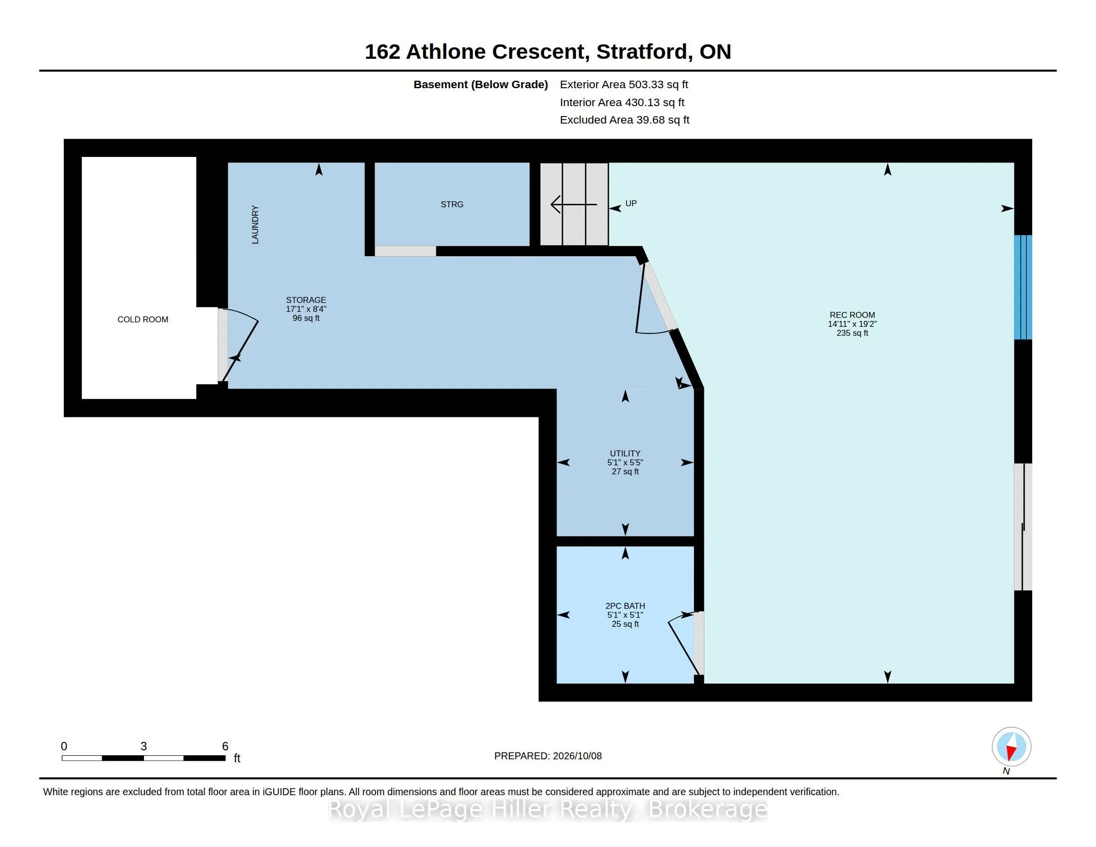 162 Athlone Crescent