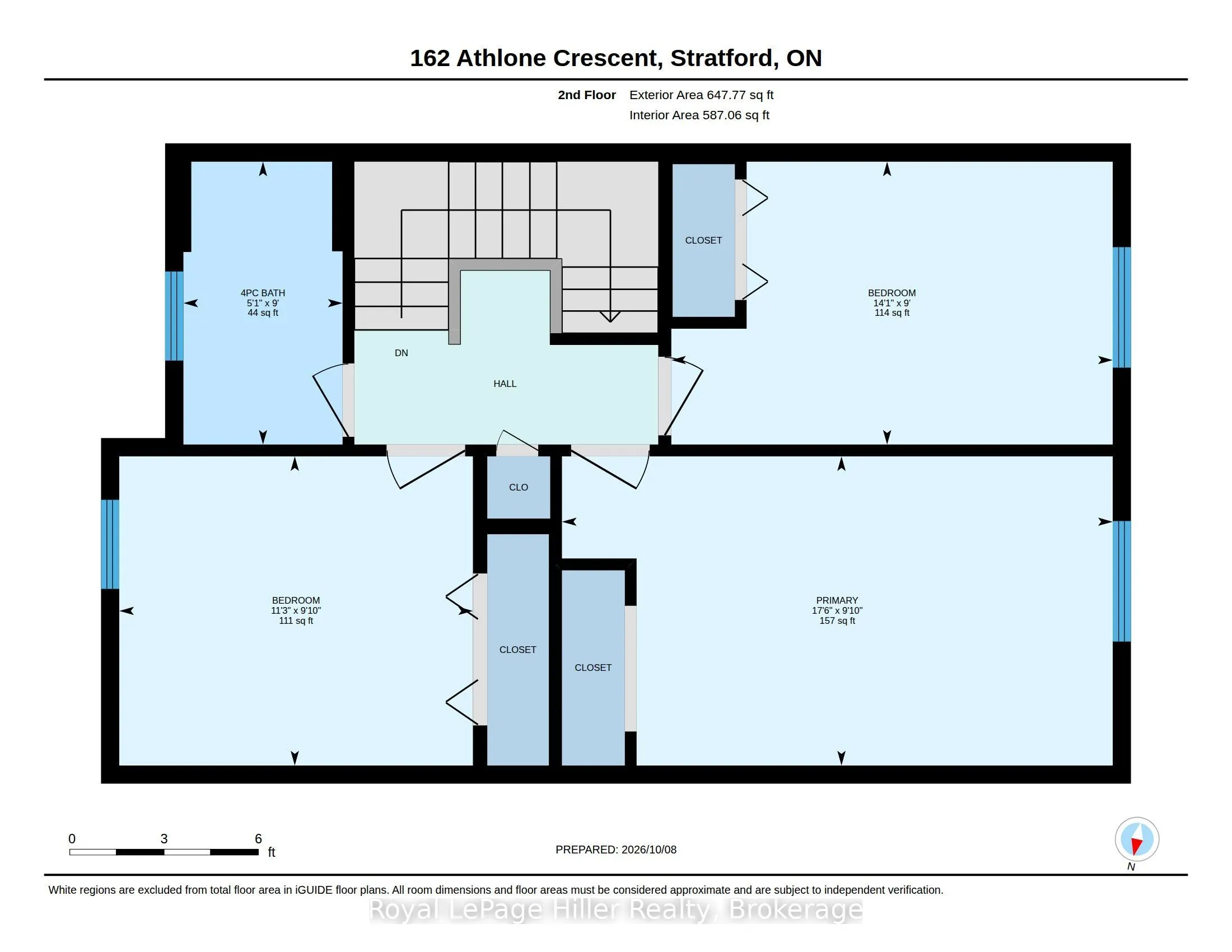 162 Athlone Crescent