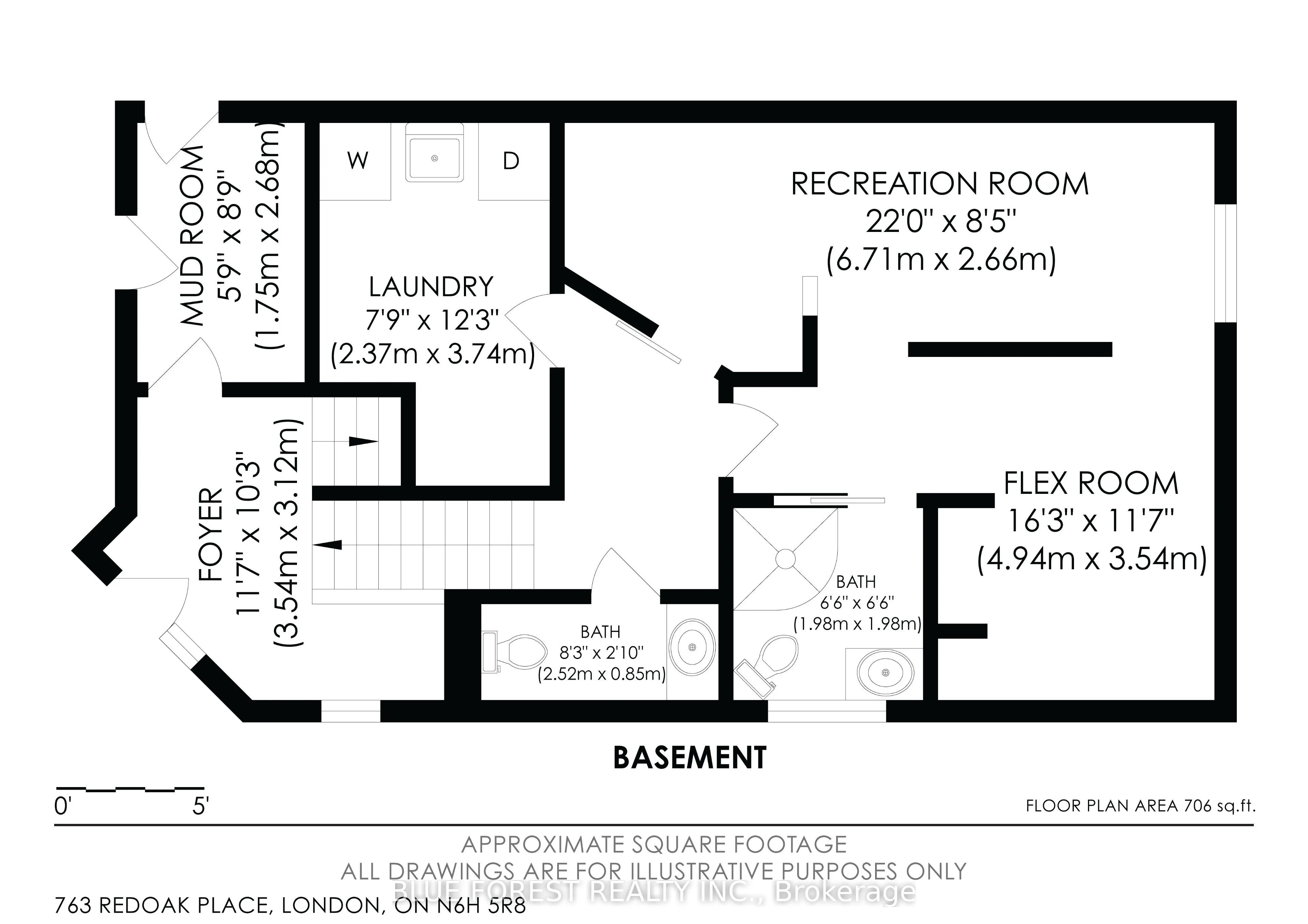 763 Redoak Place