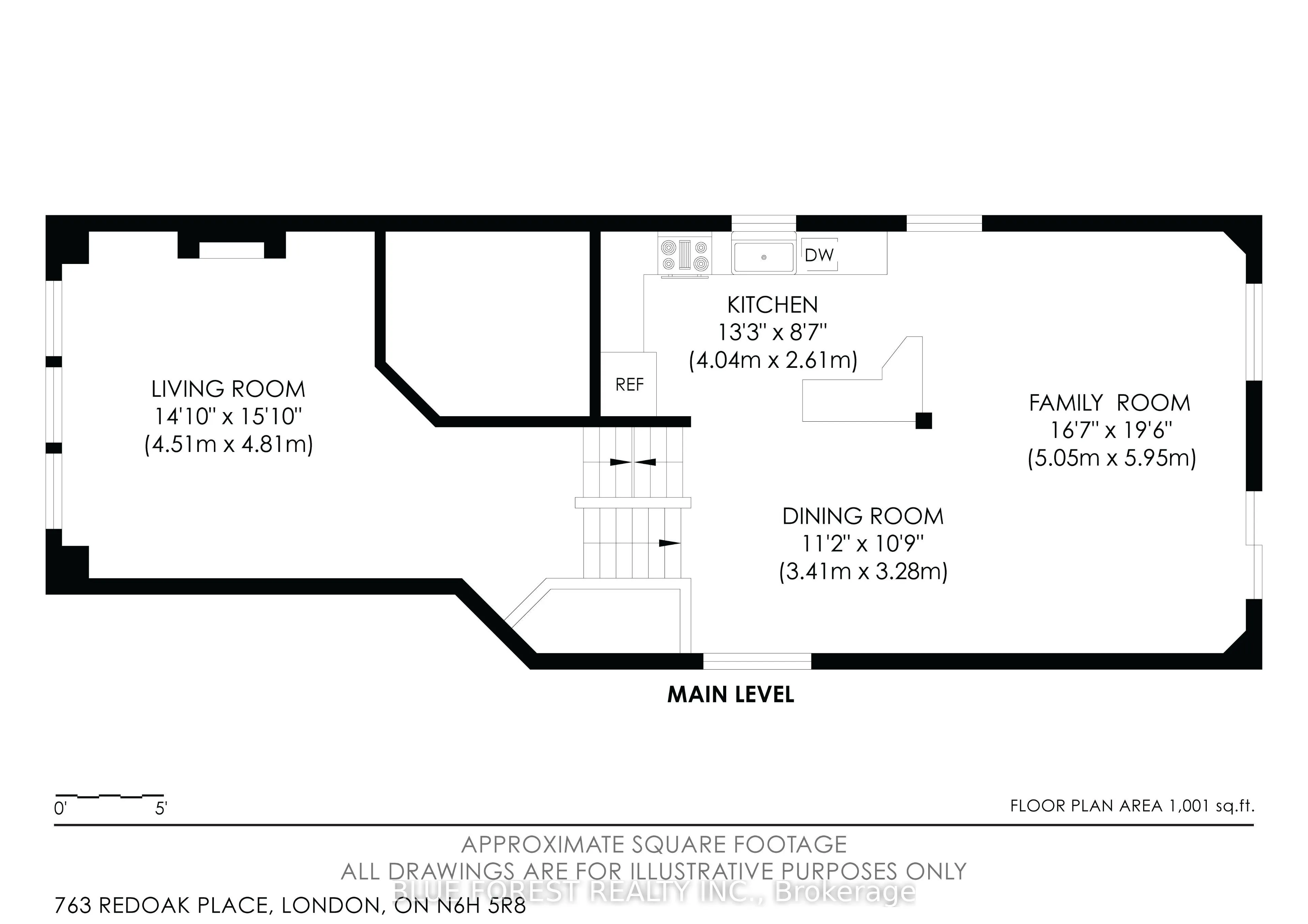 763 Redoak Place