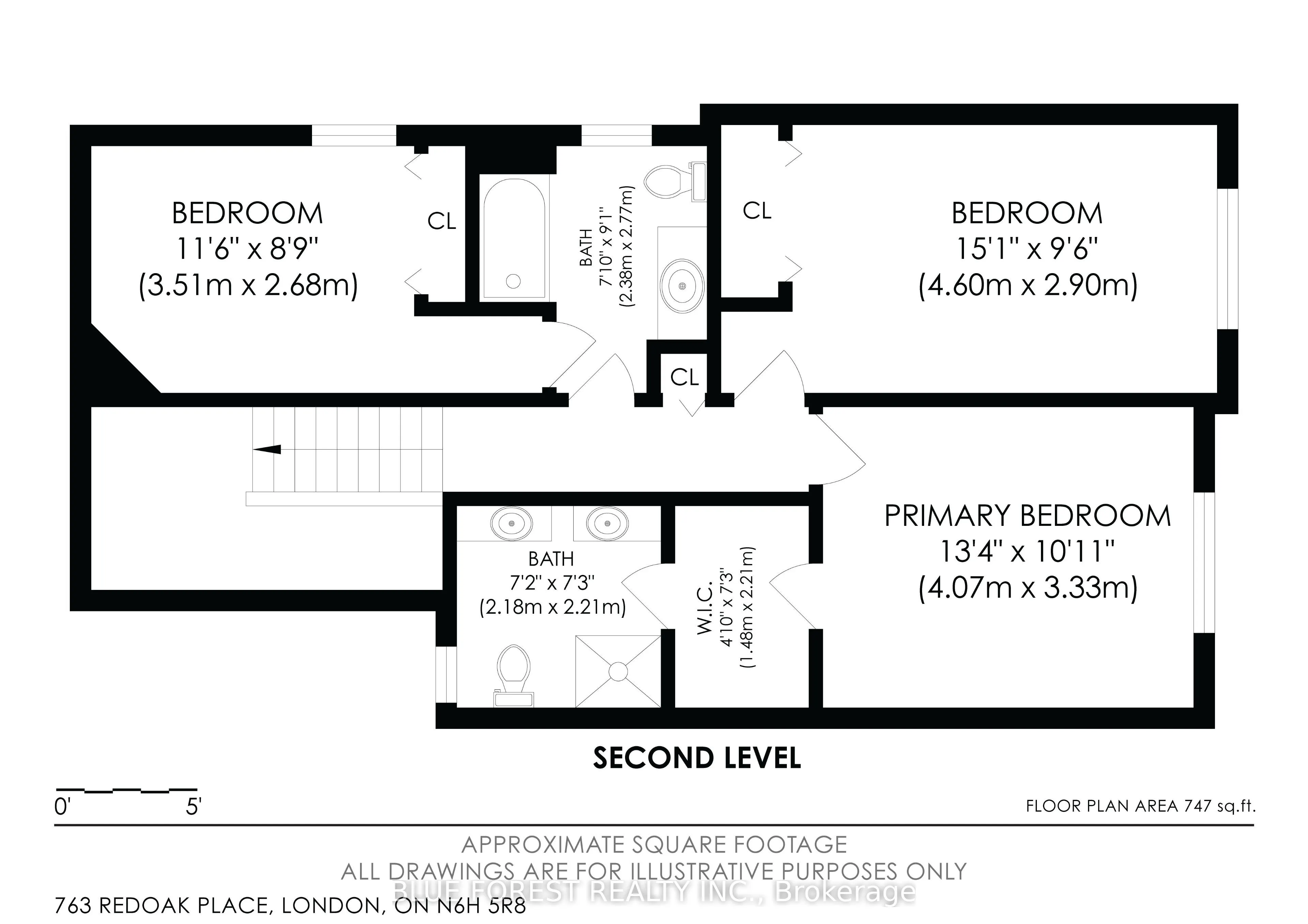 763 Redoak Place