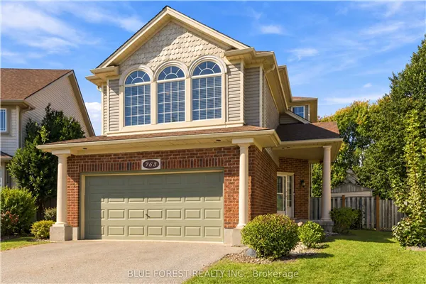 763 Redoak Place