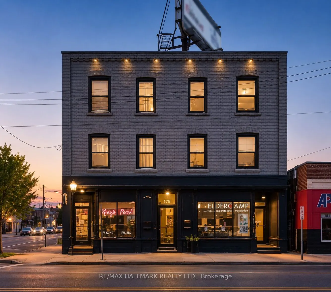 340-342 Barton Street E