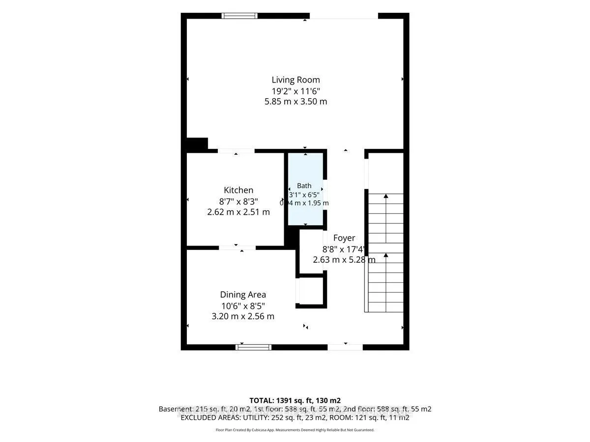 366 Head Street N #D