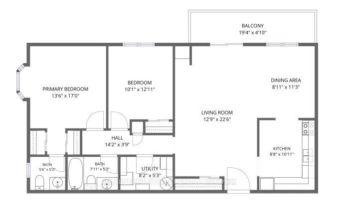 966 Queenston Road #203