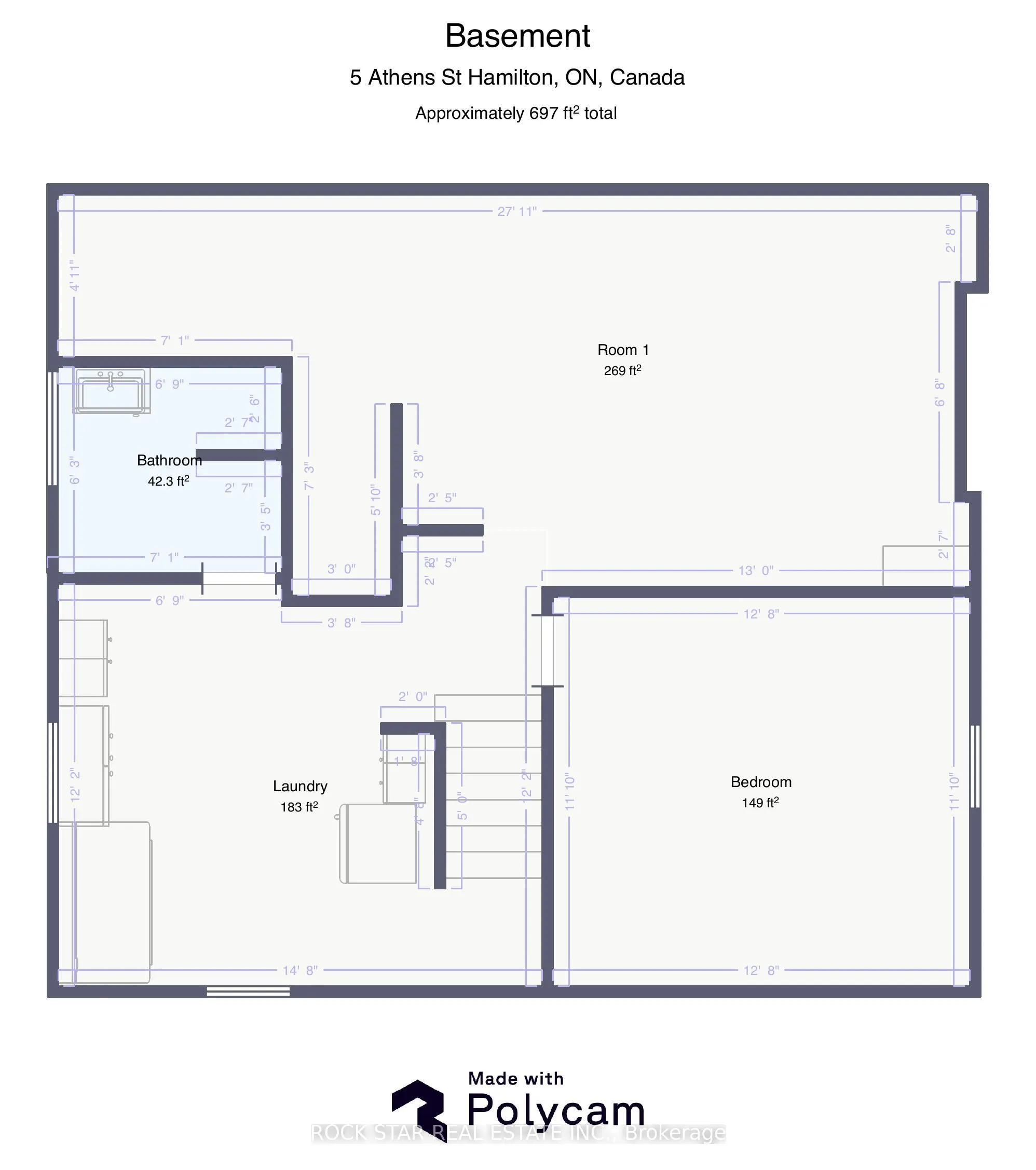 5 Athens Street