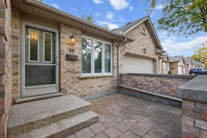 1241 Beaverbrook Avenue #45