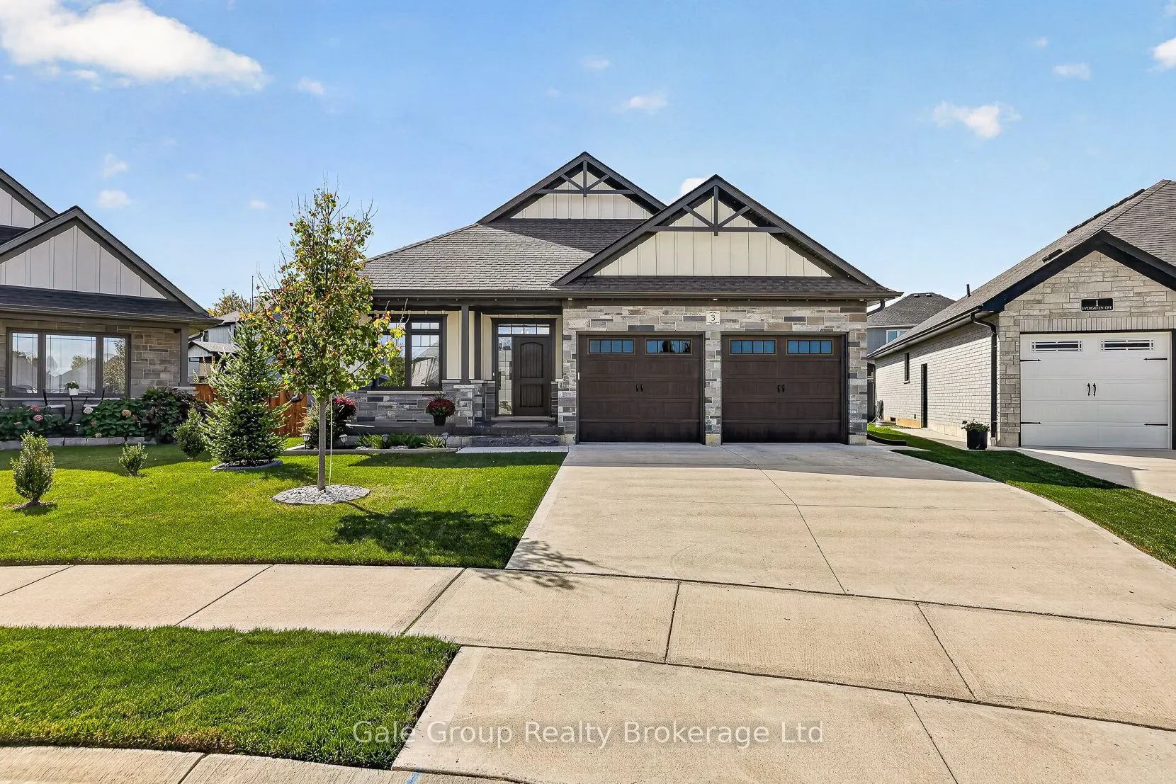 3 Evergreen Court