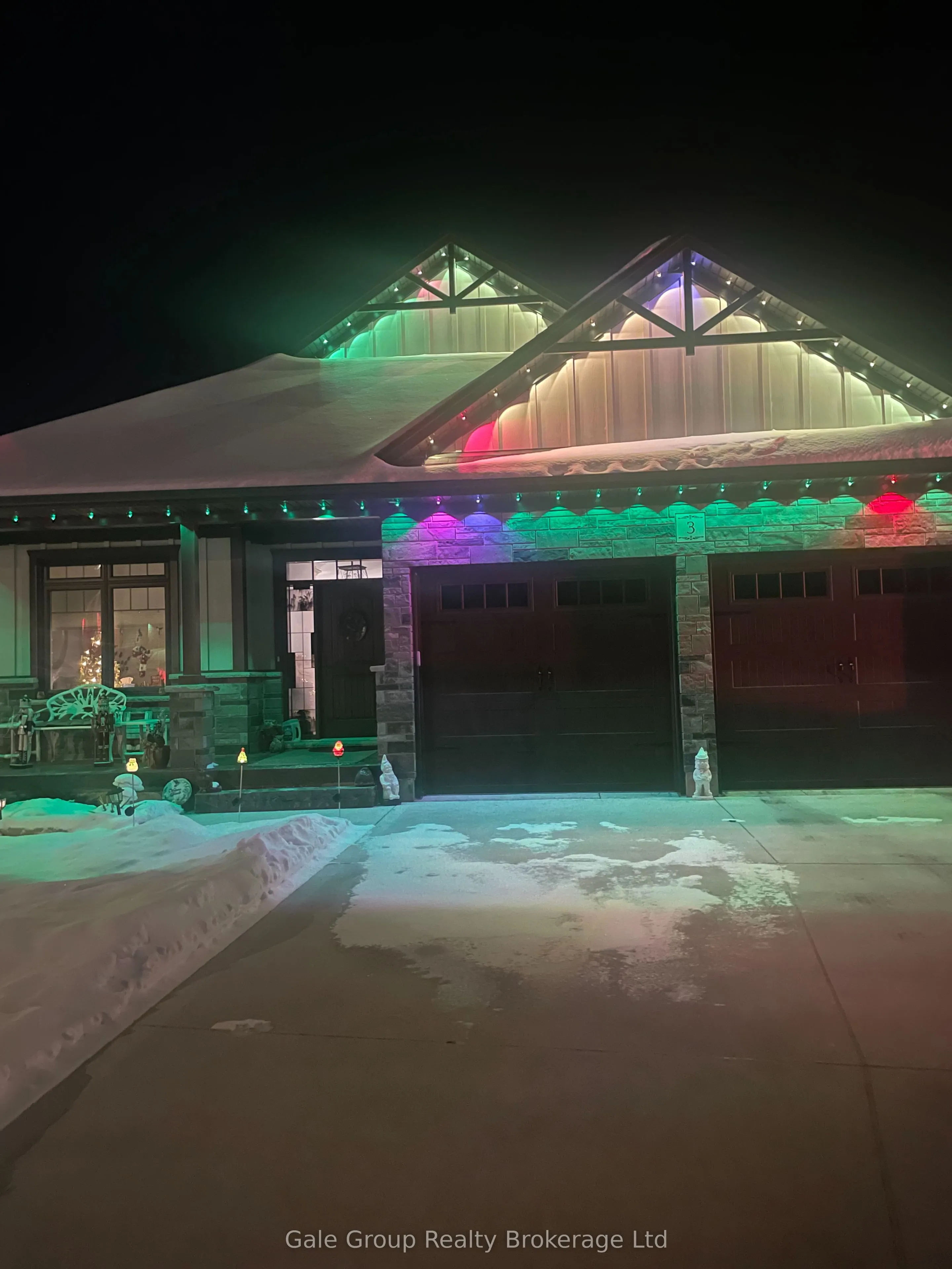 3 Evergreen Court