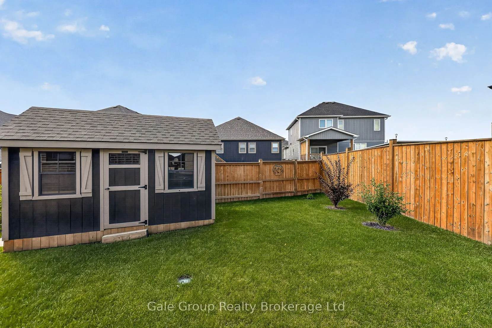 3 Evergreen Court
