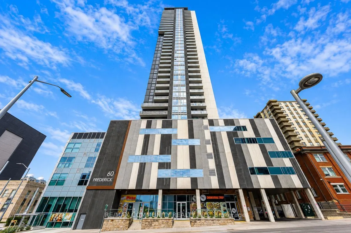 60 Frederick Street #3702