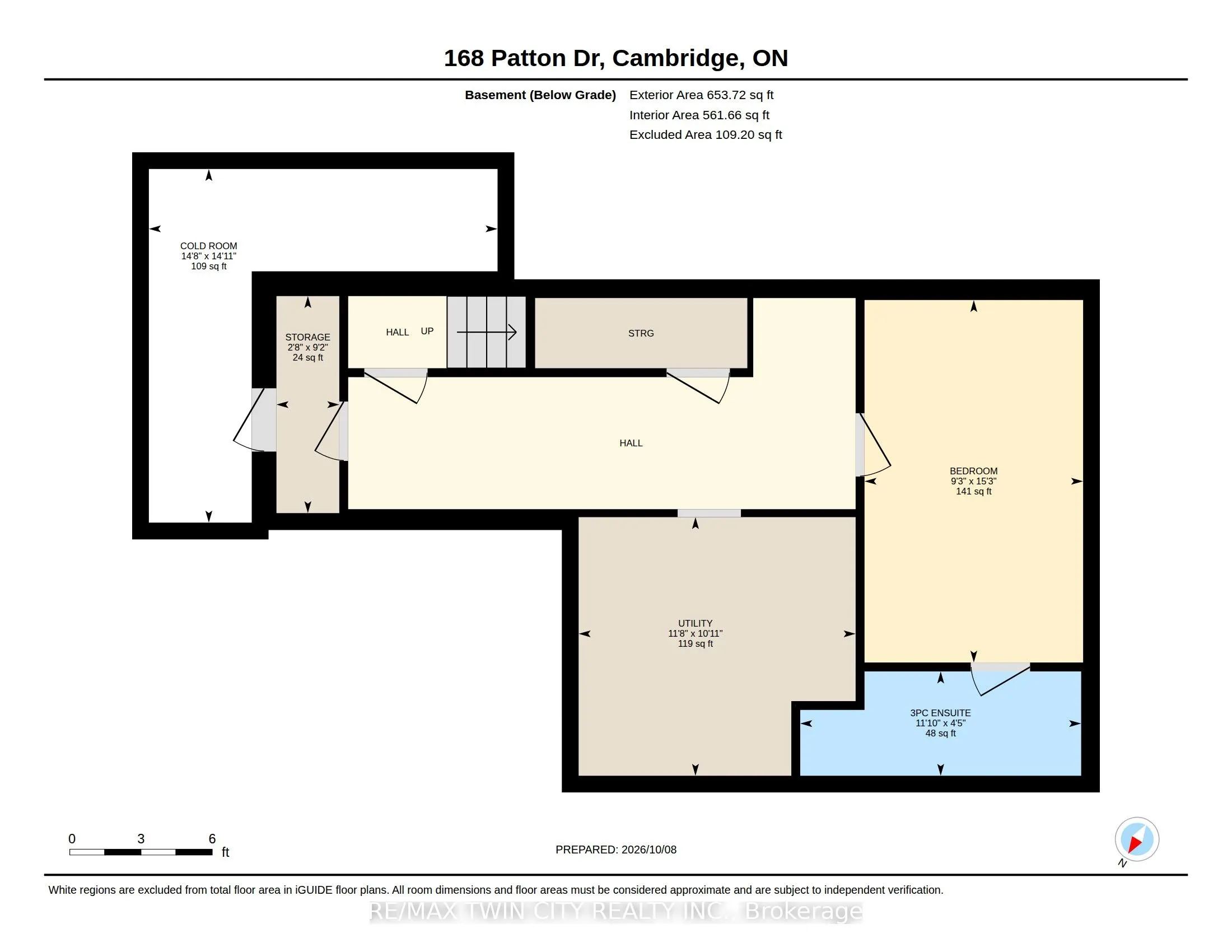 168 Patton Drive