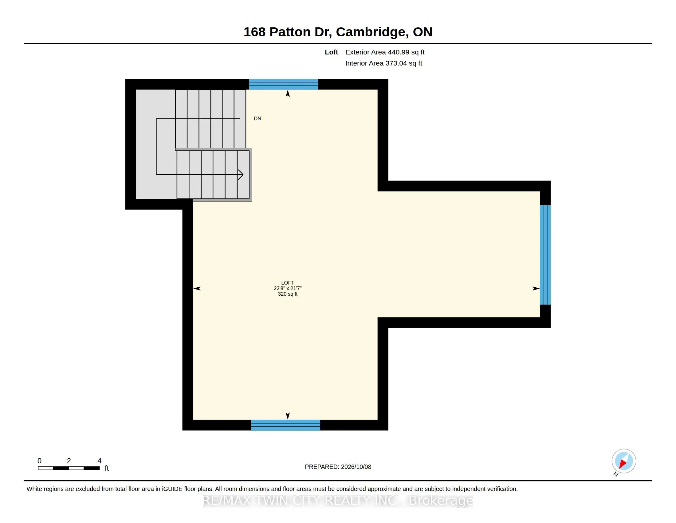 168 Patton Drive