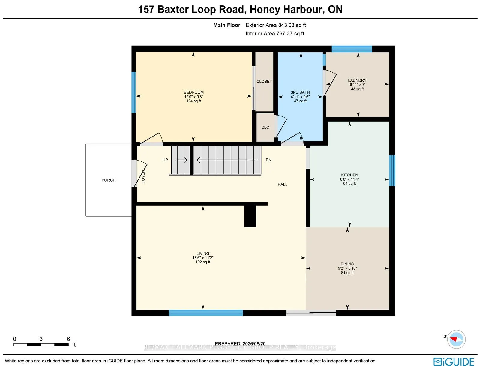 157 Baxter Loop Road