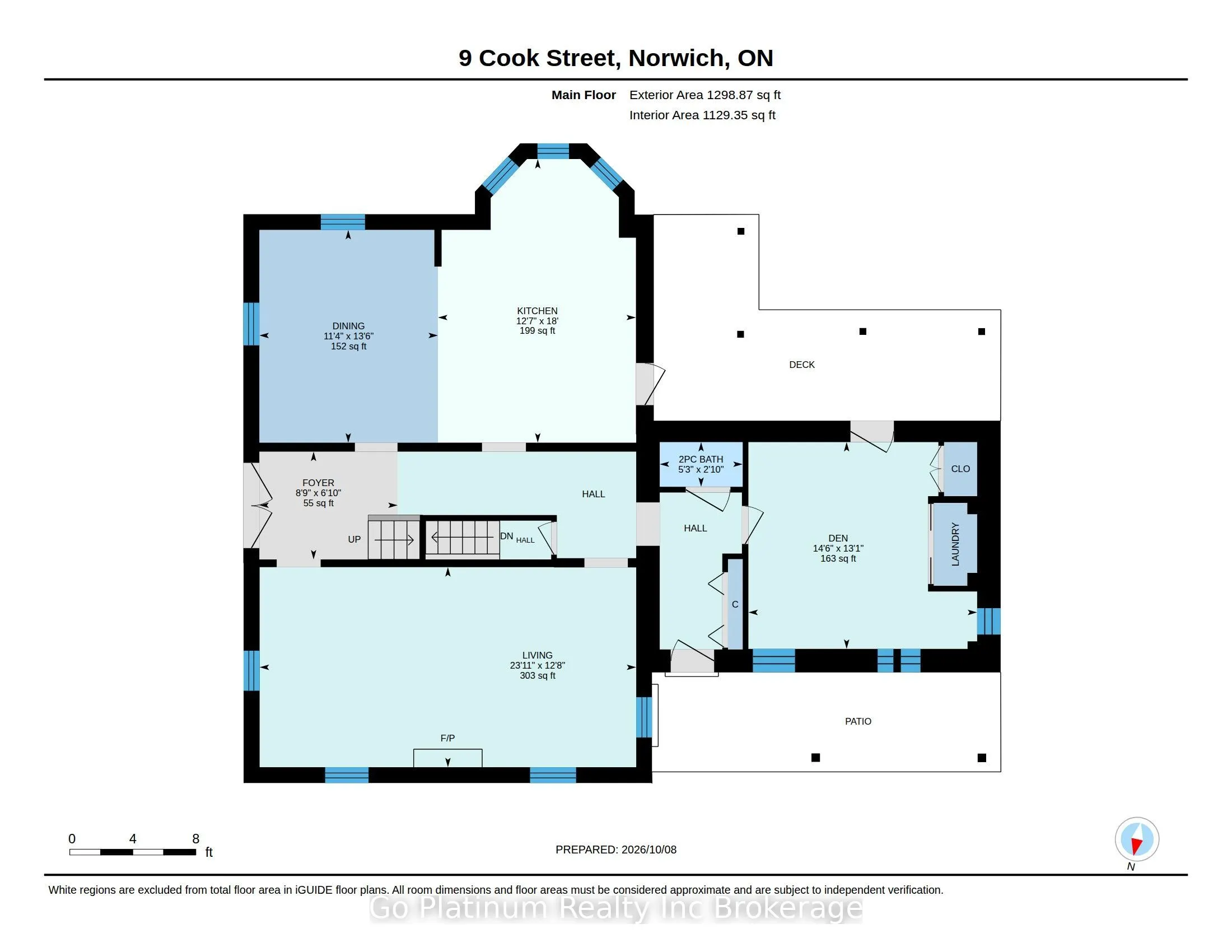 9 Cook Street