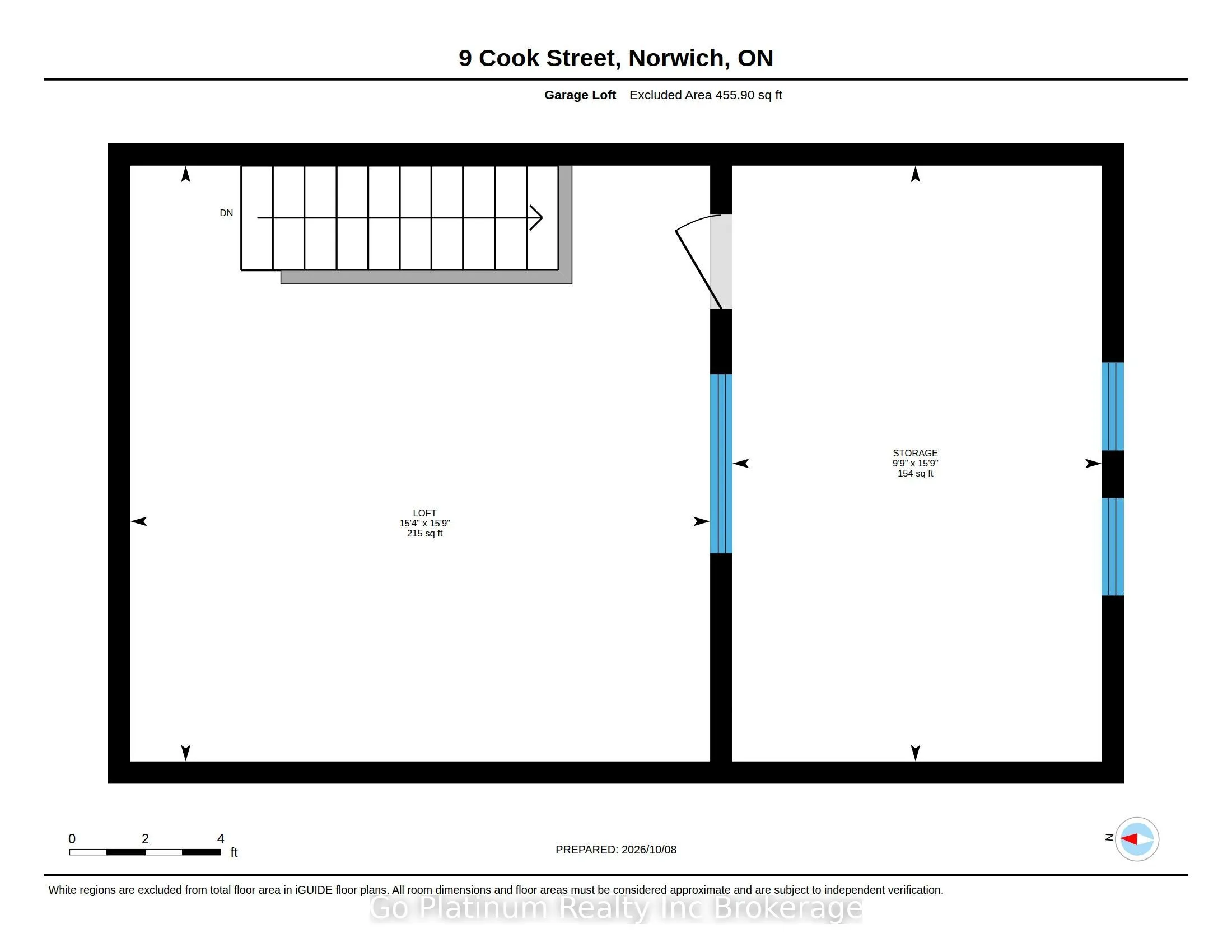 9 Cook Street