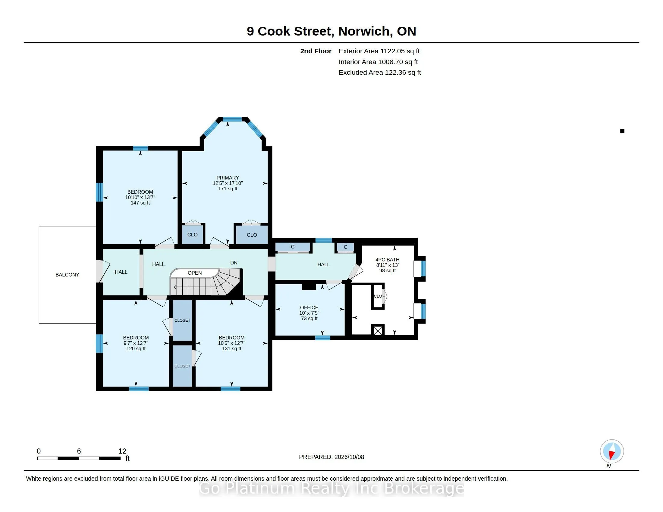 9 Cook Street