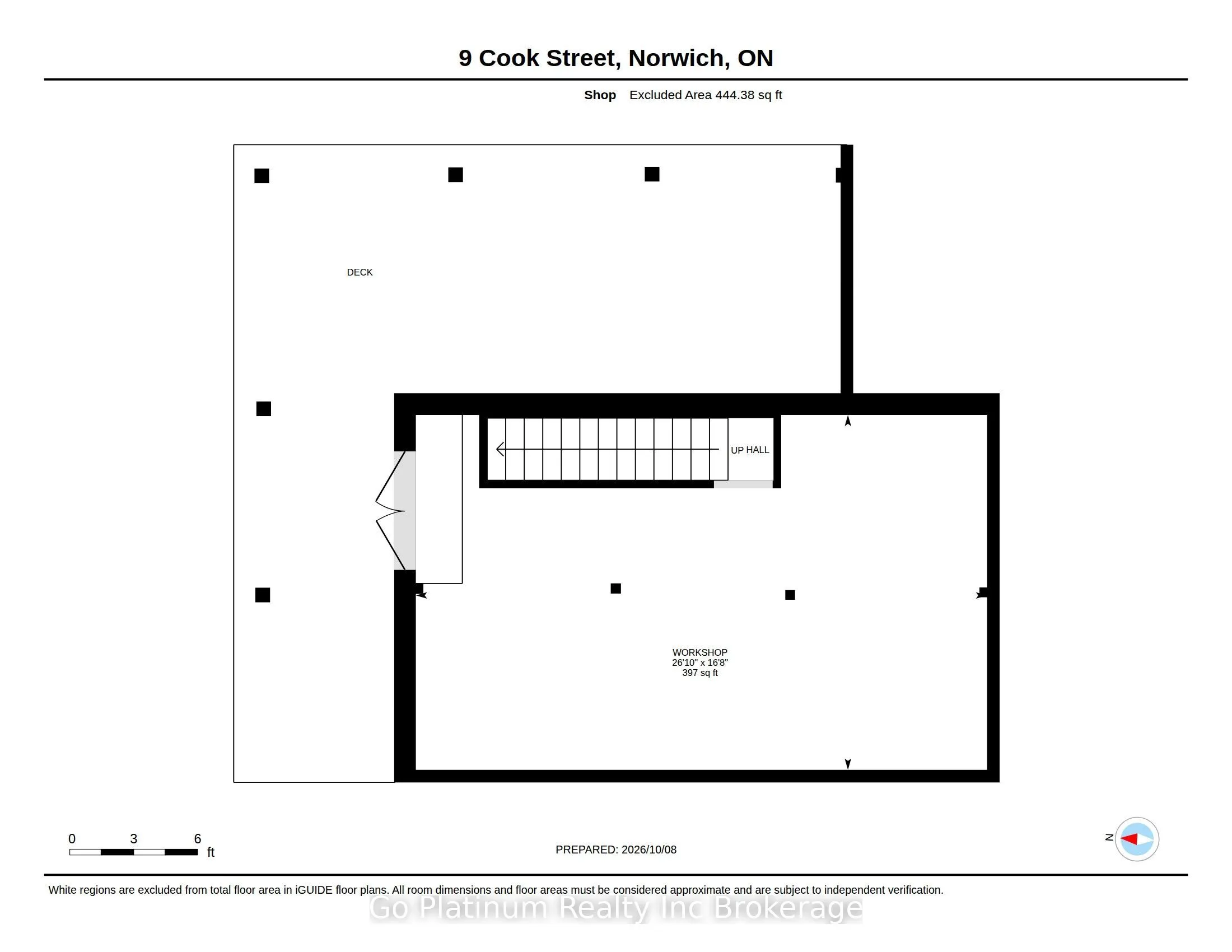 9 Cook Street